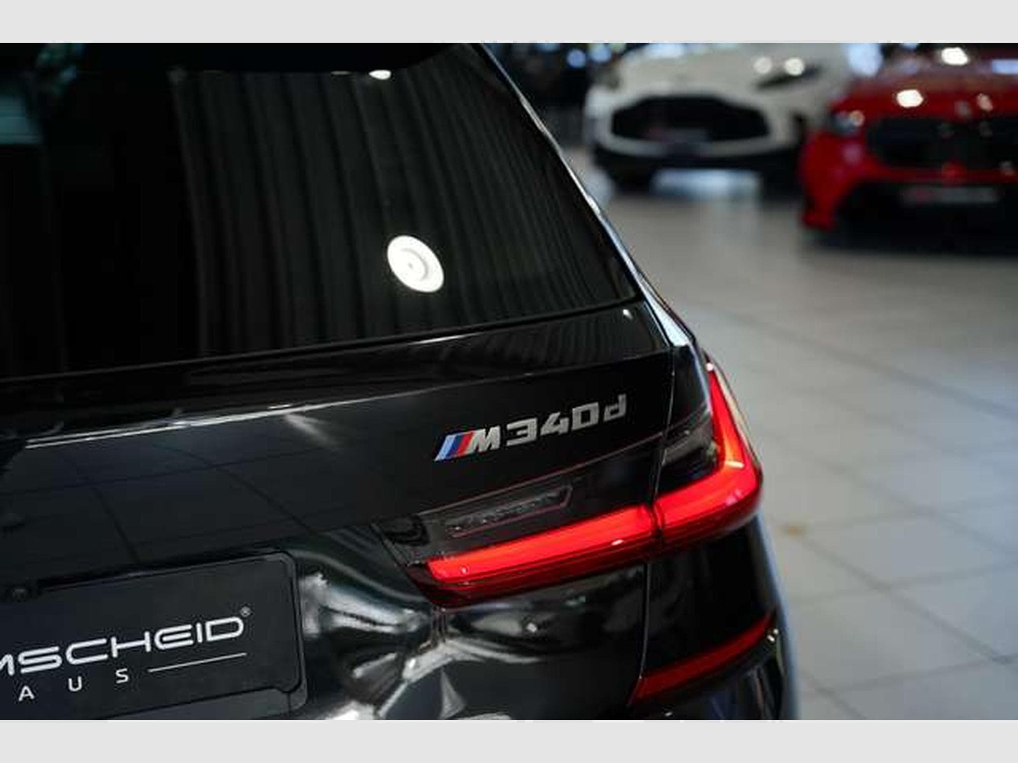 BMW M340 xD Touring 2.H *19 *H&K*Pano*Memory*360° (2022) - Photo 16