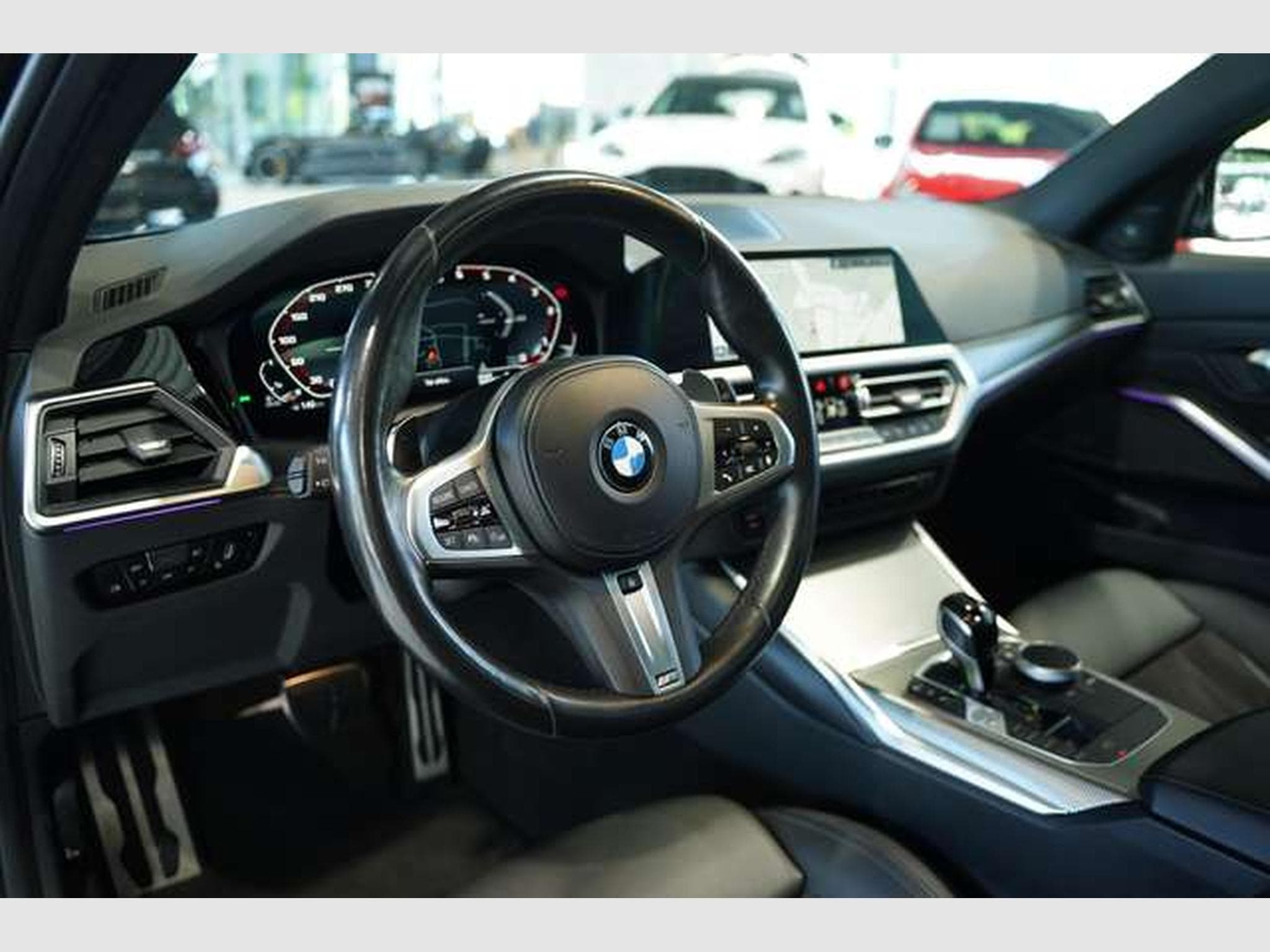 BMW M340 xD Touring 2.H *19 *H&K*Pano*Memory*360° (2022) - Photo 29