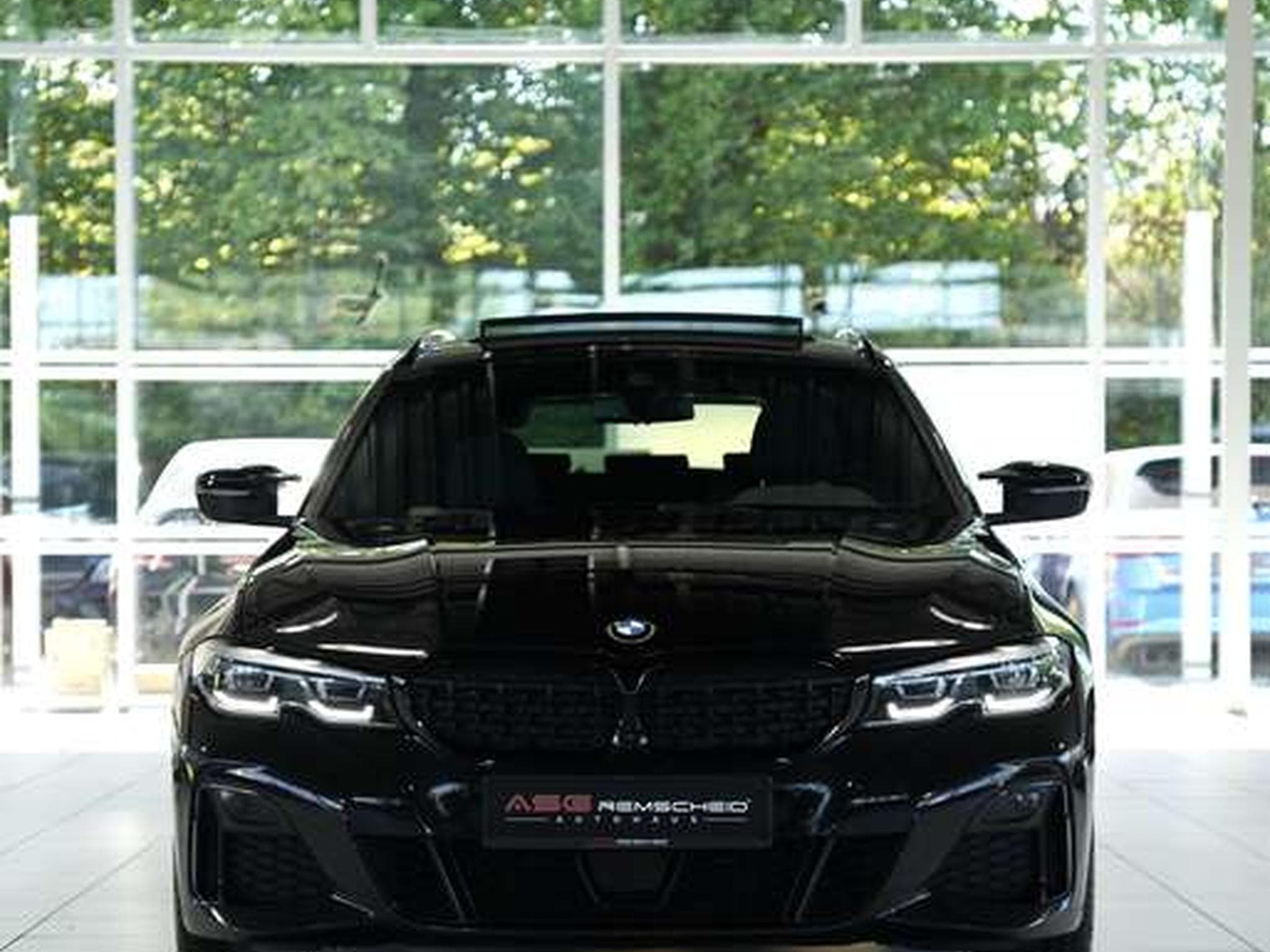 BMW M340 xD Touring 2.H *19 *H&K*Pano*Memory*360° (2022) - Photo 4