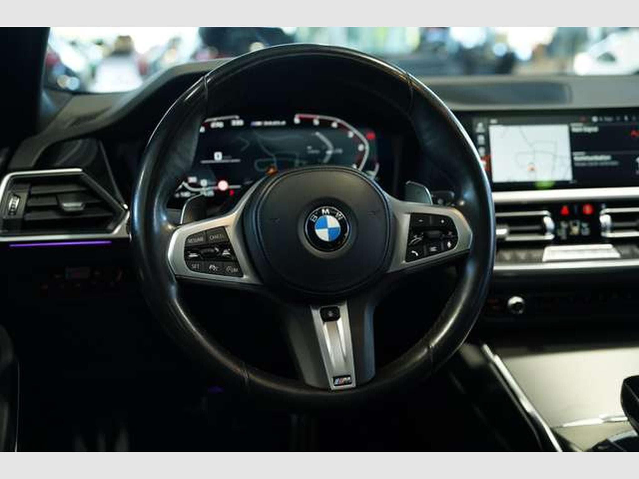 BMW M340 xD Touring 2.H *19 *H&K*Pano*Memory*360° (2022) - Photo 42