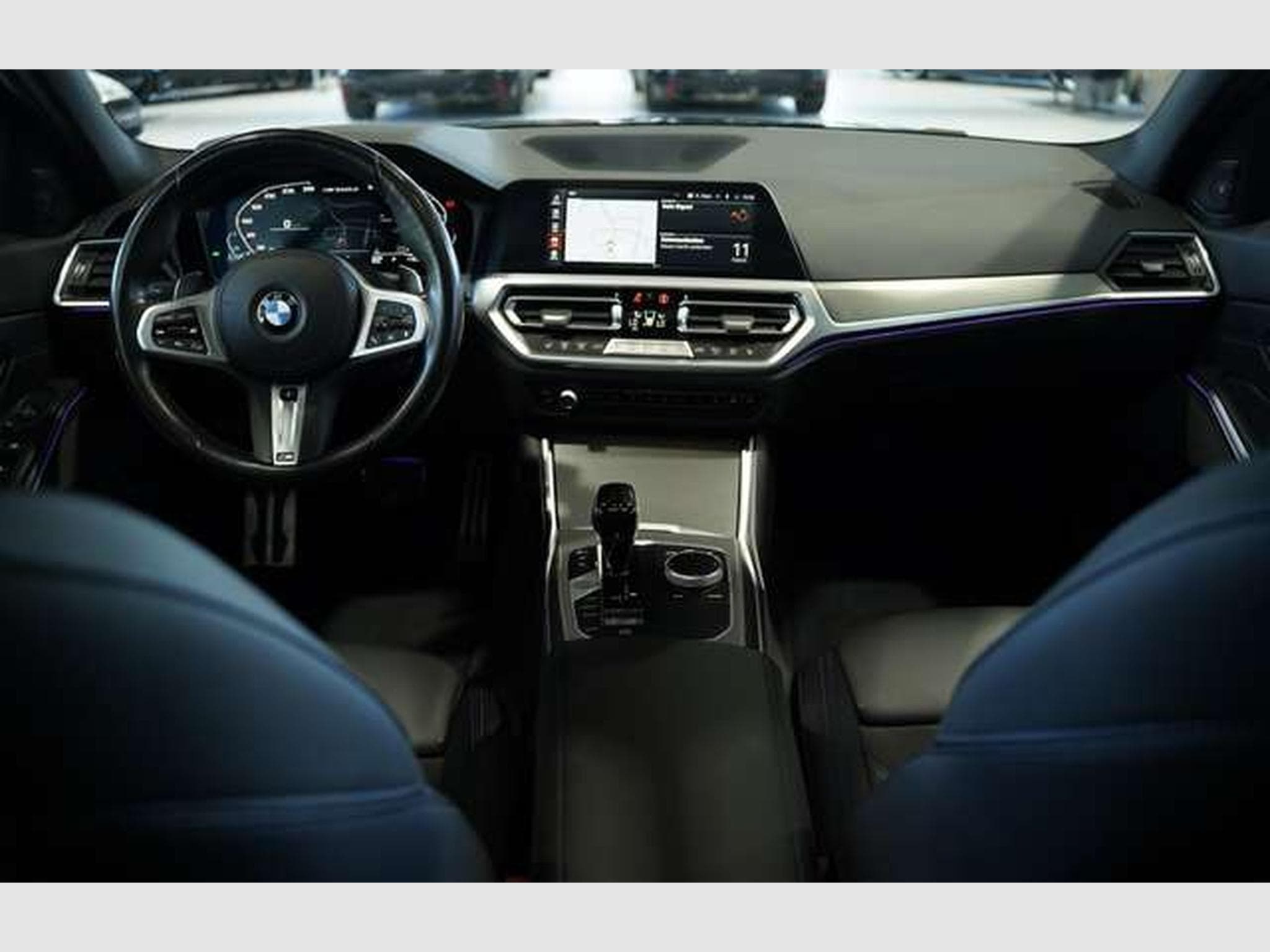 BMW M340 xD Touring 2.H *19 *H&K*Pano*Memory*360° (2022) - Photo 43