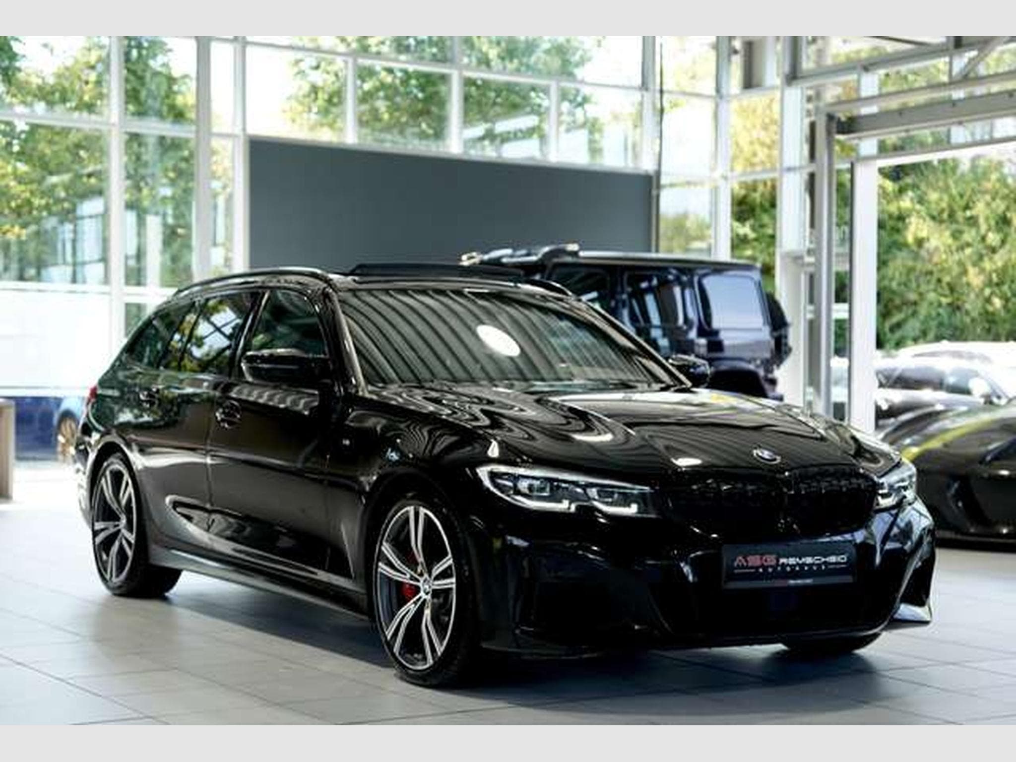 BMW M340 xD Touring 2.H *19 *H&K*Pano*Memory*360° (2022) - Photo 6