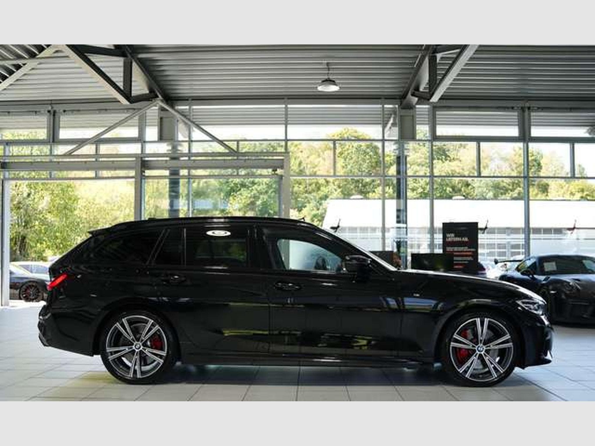 BMW M340 xD Touring 2.H *19 *H&K*Pano*Memory*360° (2022) - Photo 7