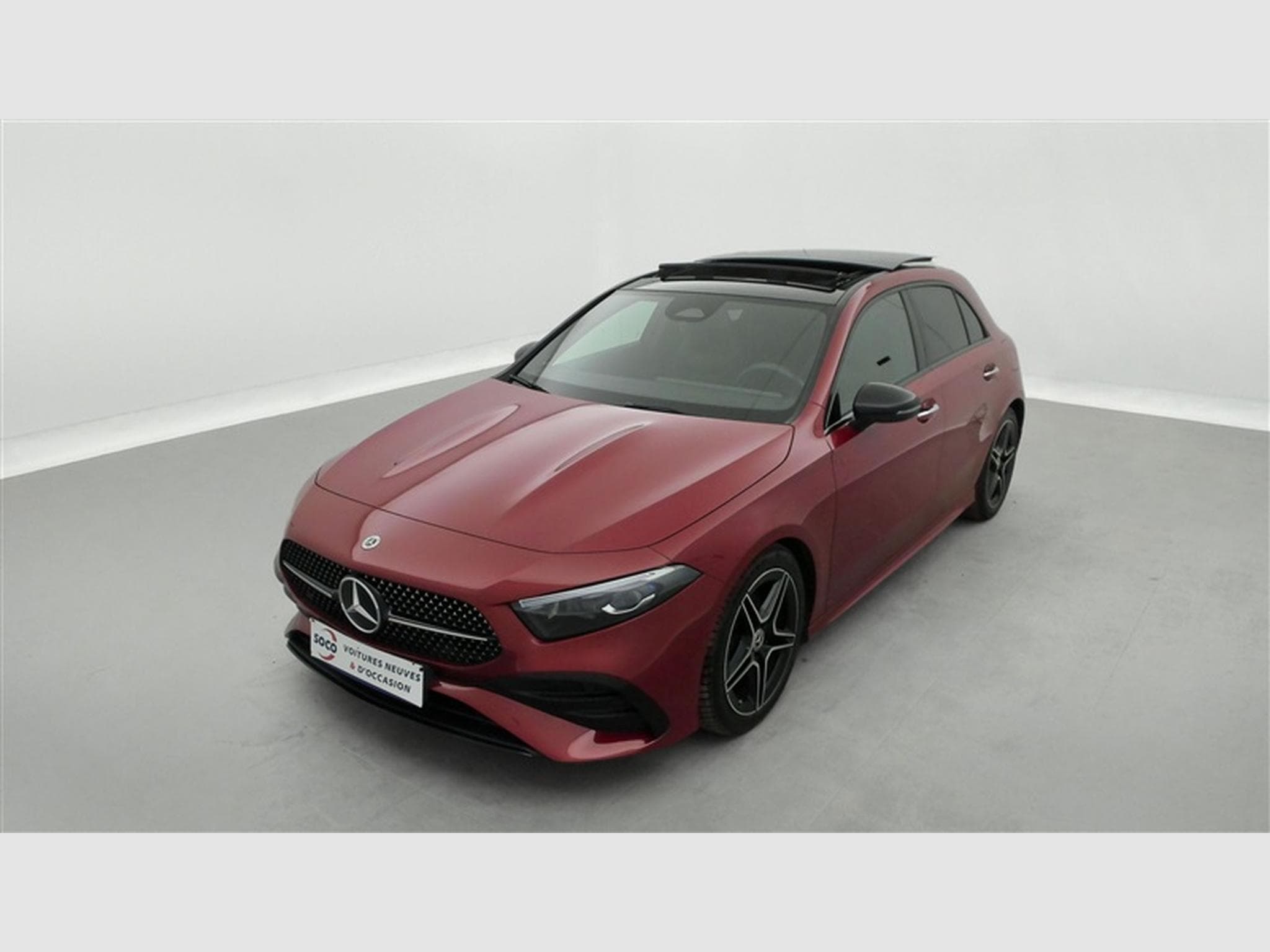 Mercedes 180 Pack AMG PANO/SG CHAUFFANTS/CAM (2023) - Foto 1