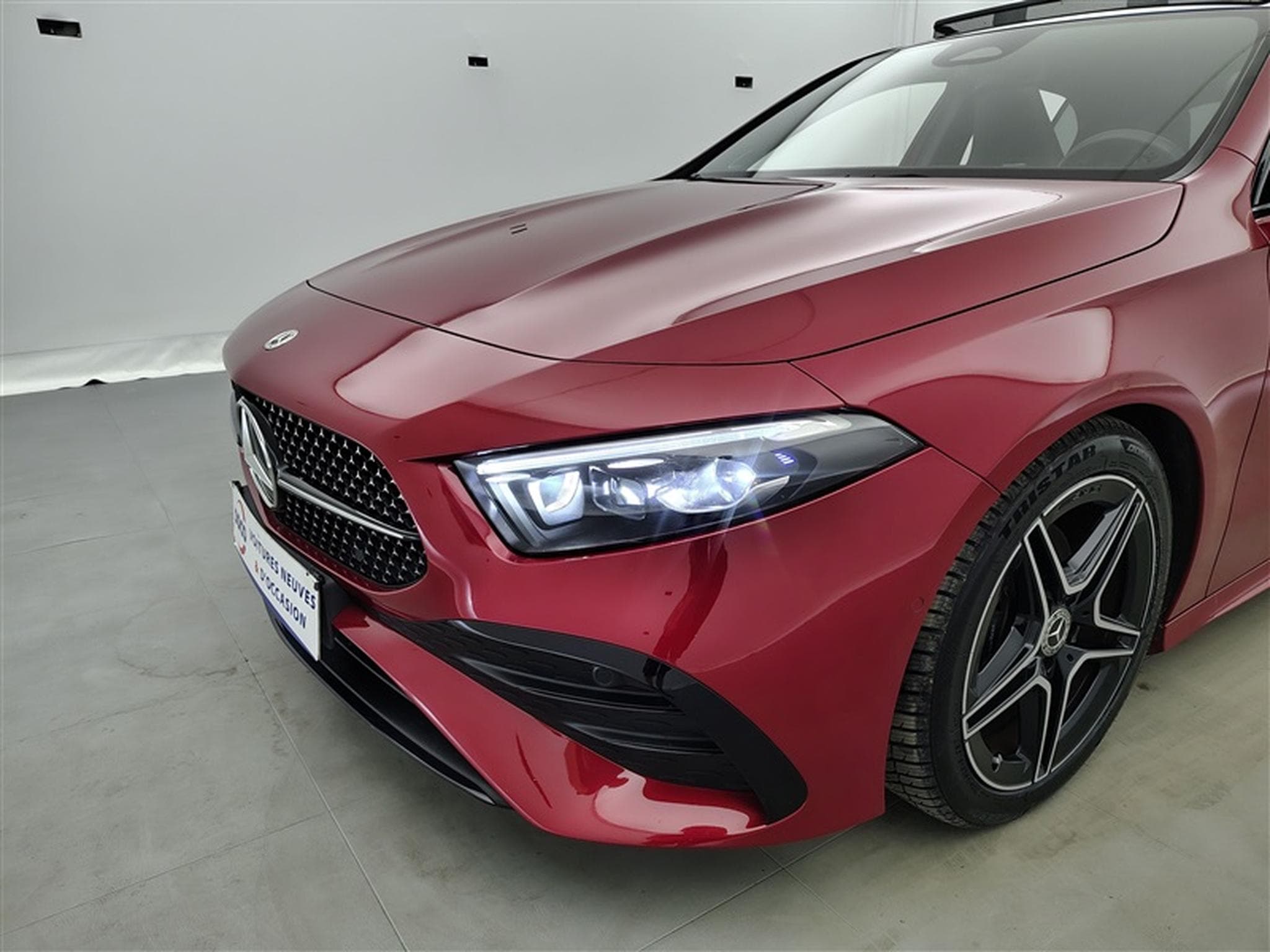 Mercedes 180 Pack AMG PANO/SG CHAUFFANTS/CAM (2023) - Foto 15