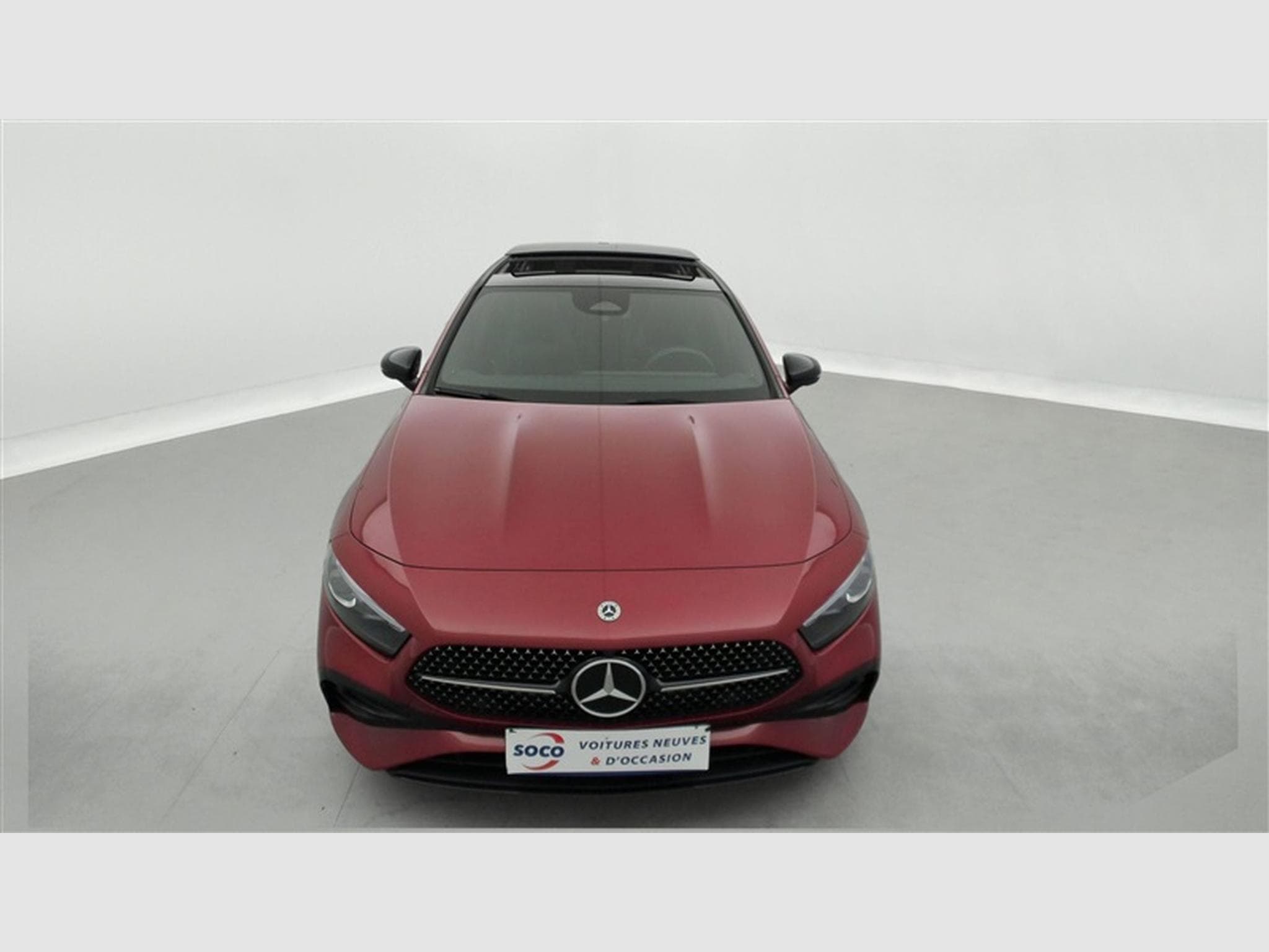 Mercedes 180 Pack AMG PANO/SG CHAUFFANTS/CAM (2023) - Foto 4