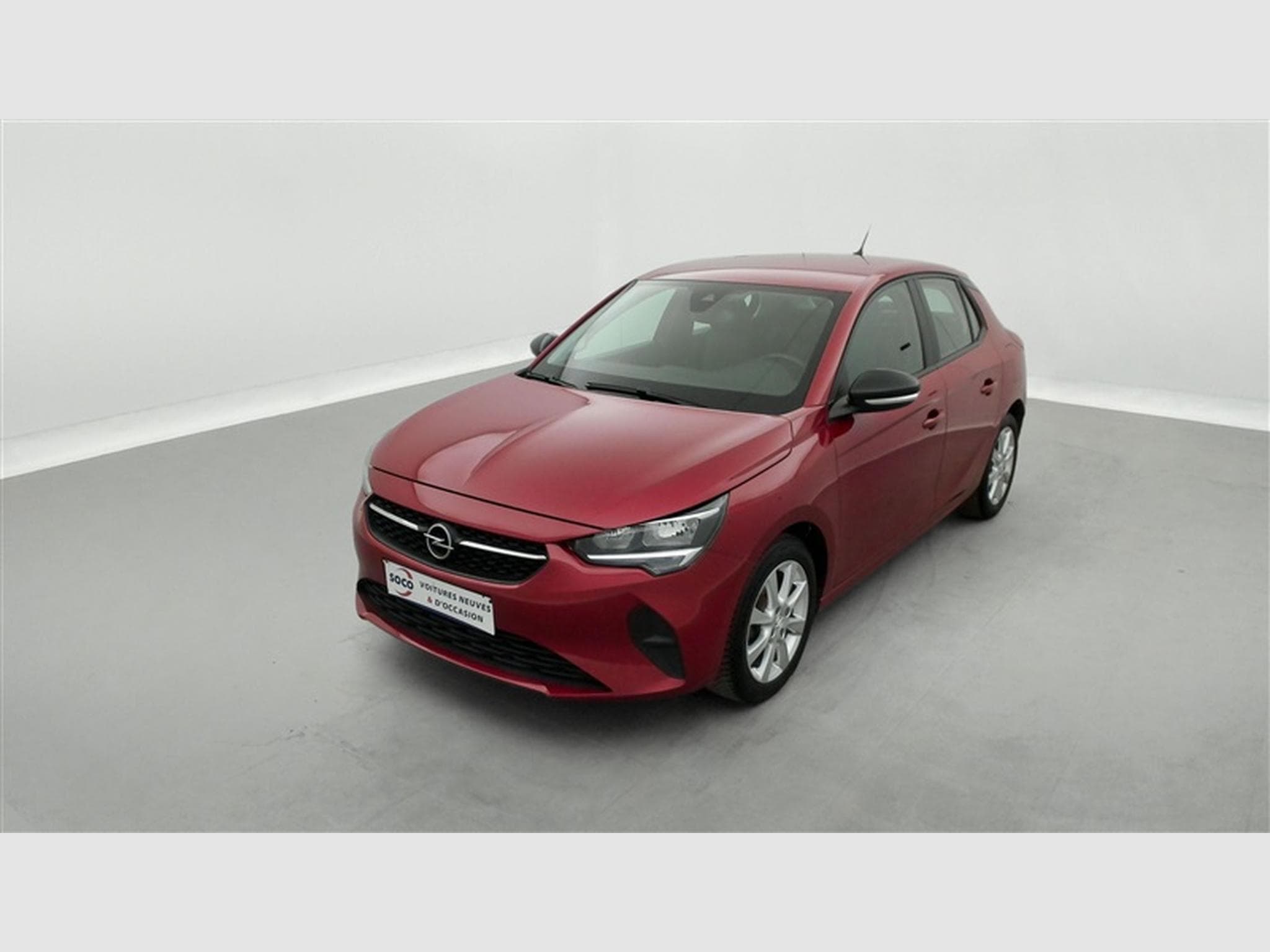 Opel Corsa 1.2i Edition NAVI/JA 16"/PDC (2022) - Foto 1