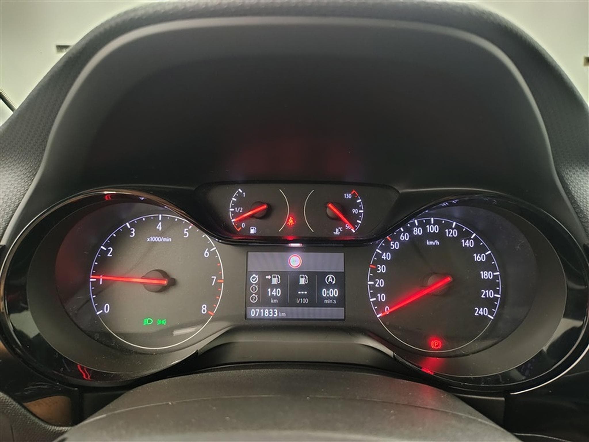 Opel Corsa 1.2i Edition NAVI/JA 16"/PDC (2022) - Foto 10