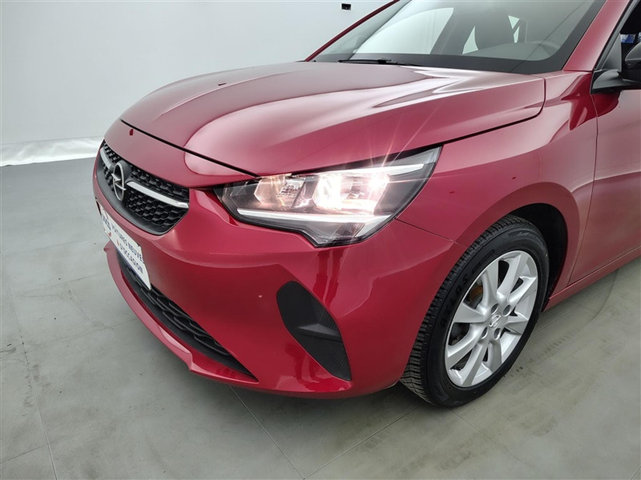 Opel Corsa 1.2i Edition NAVI/JA 16"/PDC (2022) - Foto 15