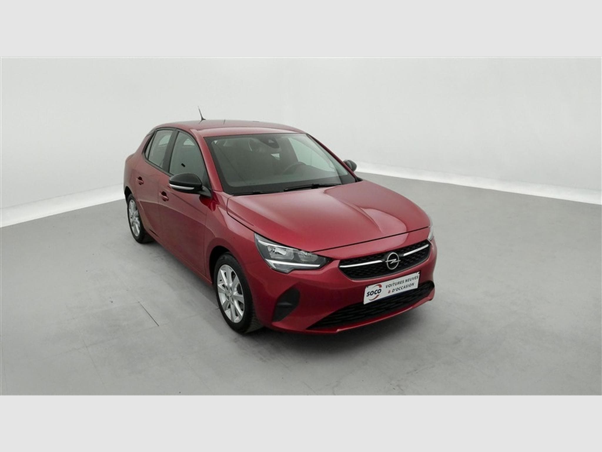 Opel Corsa 1.2i Edition NAVI/JA 16"/PDC (2022) - Foto 21