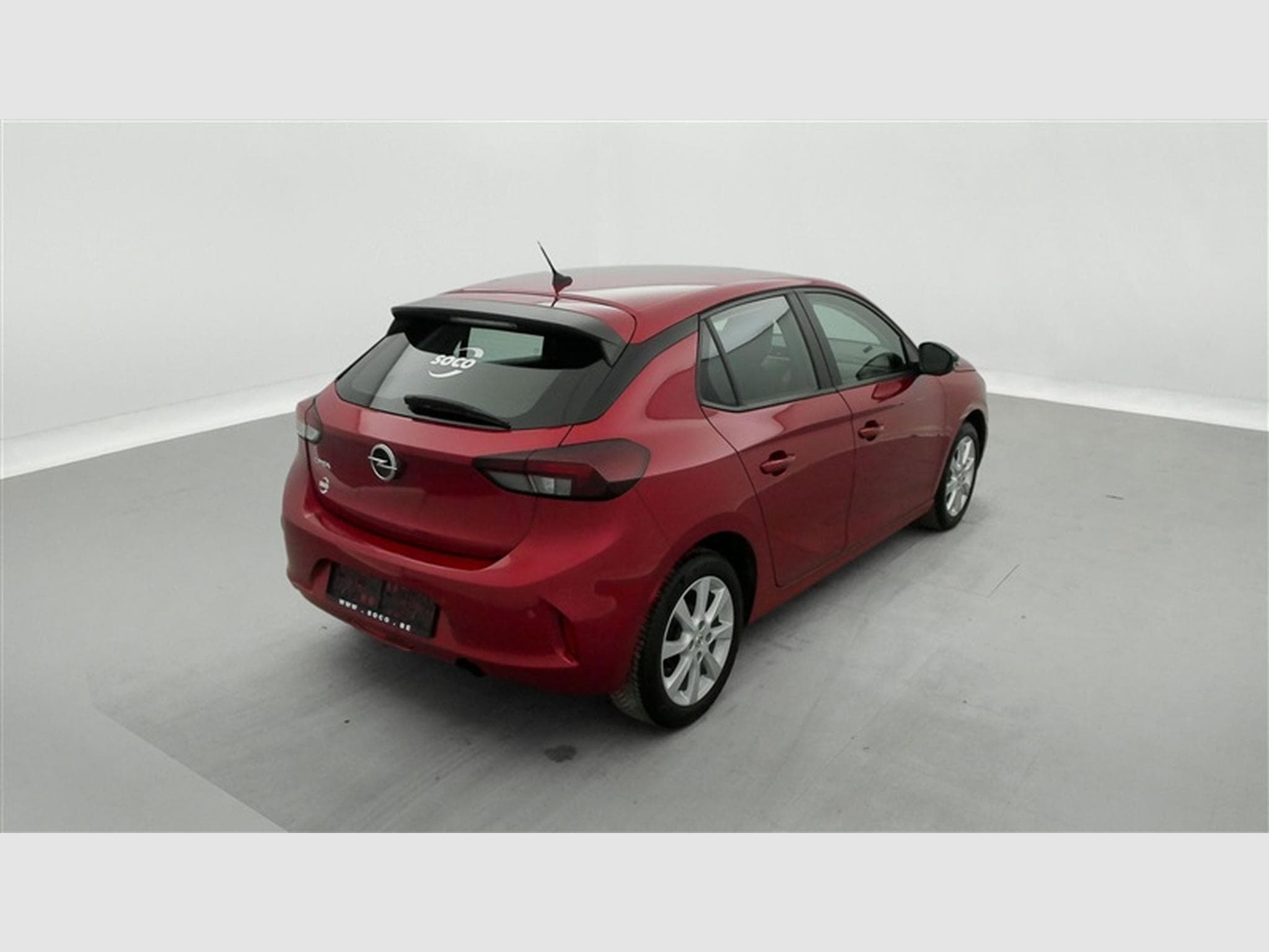 Opel Corsa 1.2i Edition NAVI/JA 16"/PDC (2022) - Foto 25