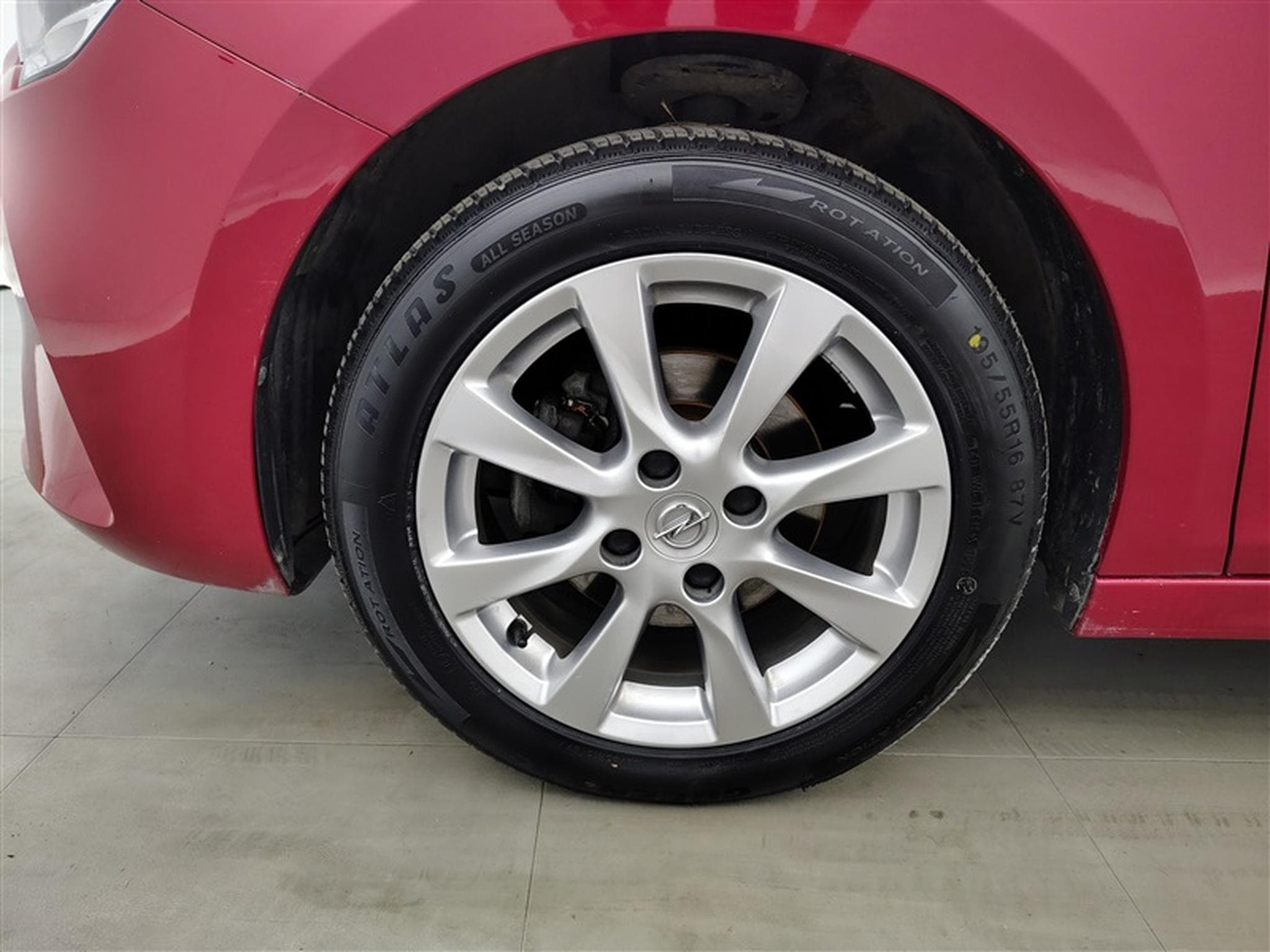 Opel Corsa 1.2i Edition NAVI/JA 16"/PDC (2022) - Foto 6