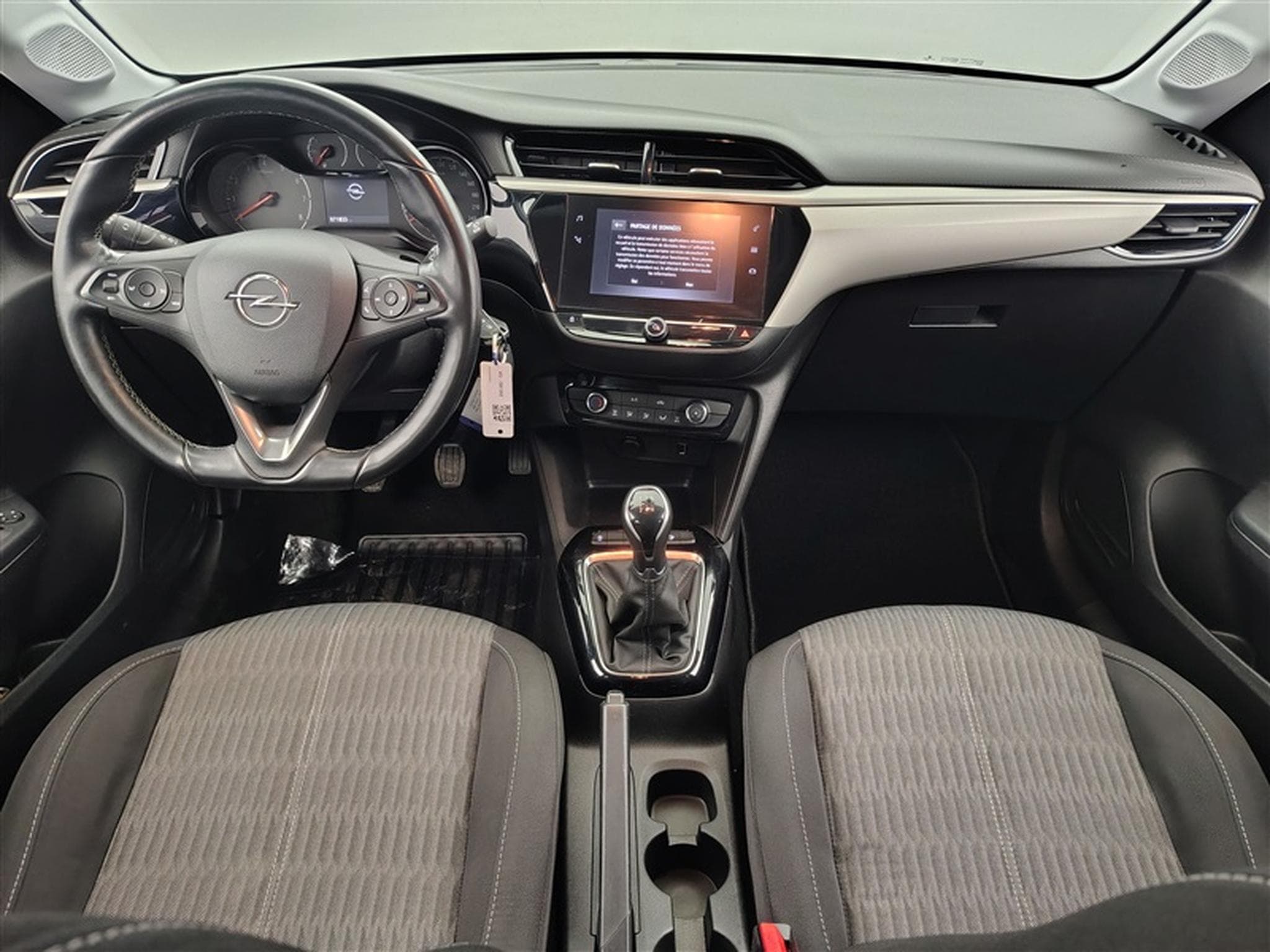 Opel Corsa 1.2i Edition NAVI/JA 16"/PDC (2022) - Foto 8