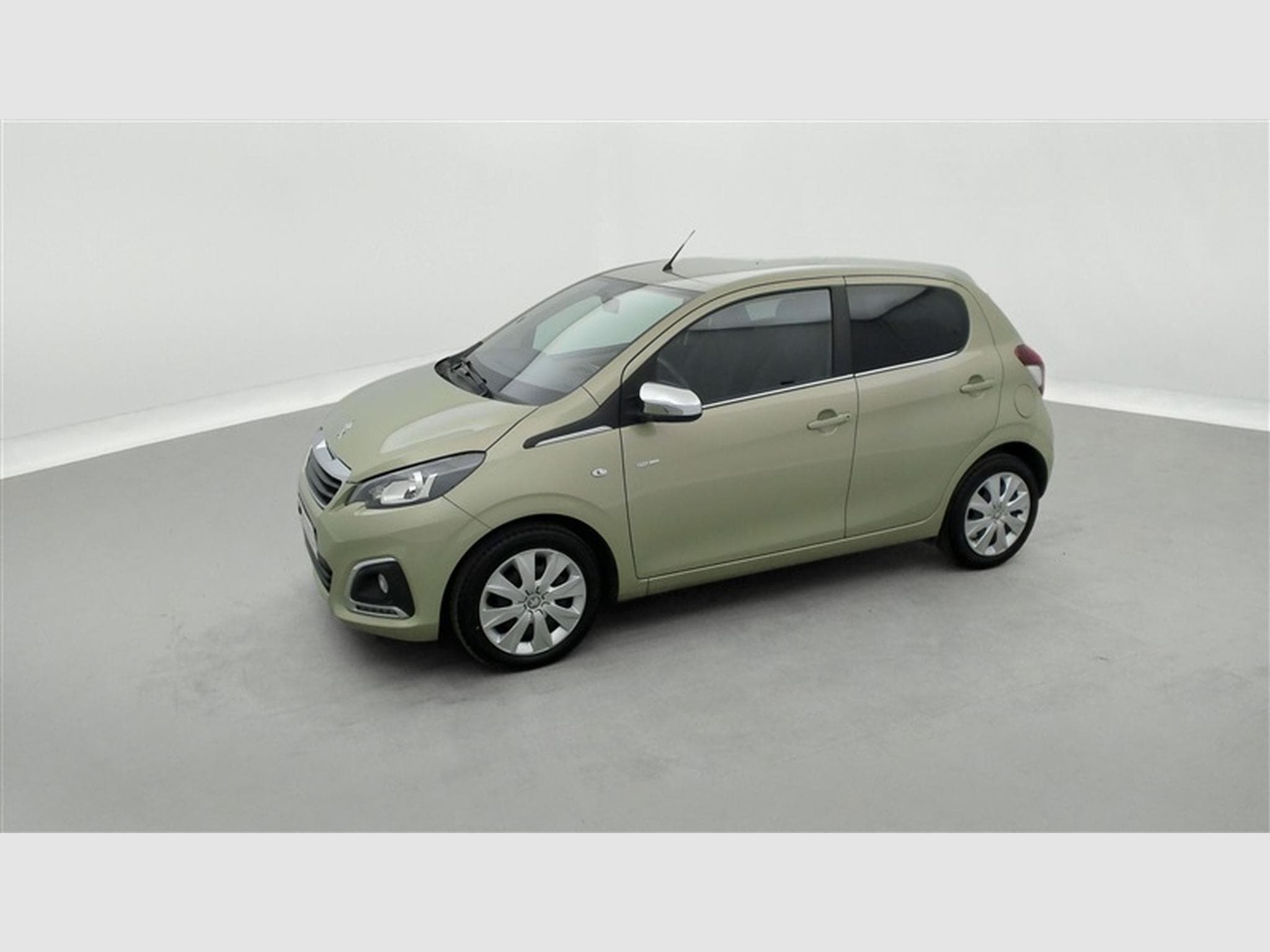 Peugeot 108 1.0 VTi Active S&S (EU6.2) (2020) - Foto 18