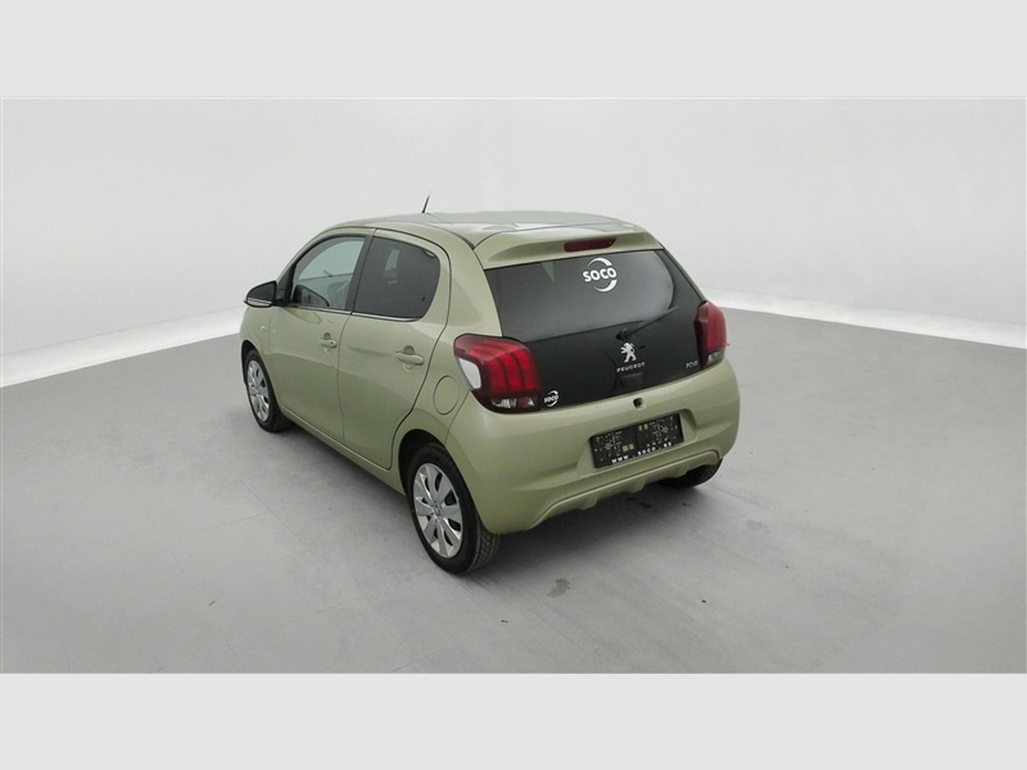 Peugeot 108 1.0 VTi Active S&S (EU6.2) (2020) - Foto 2