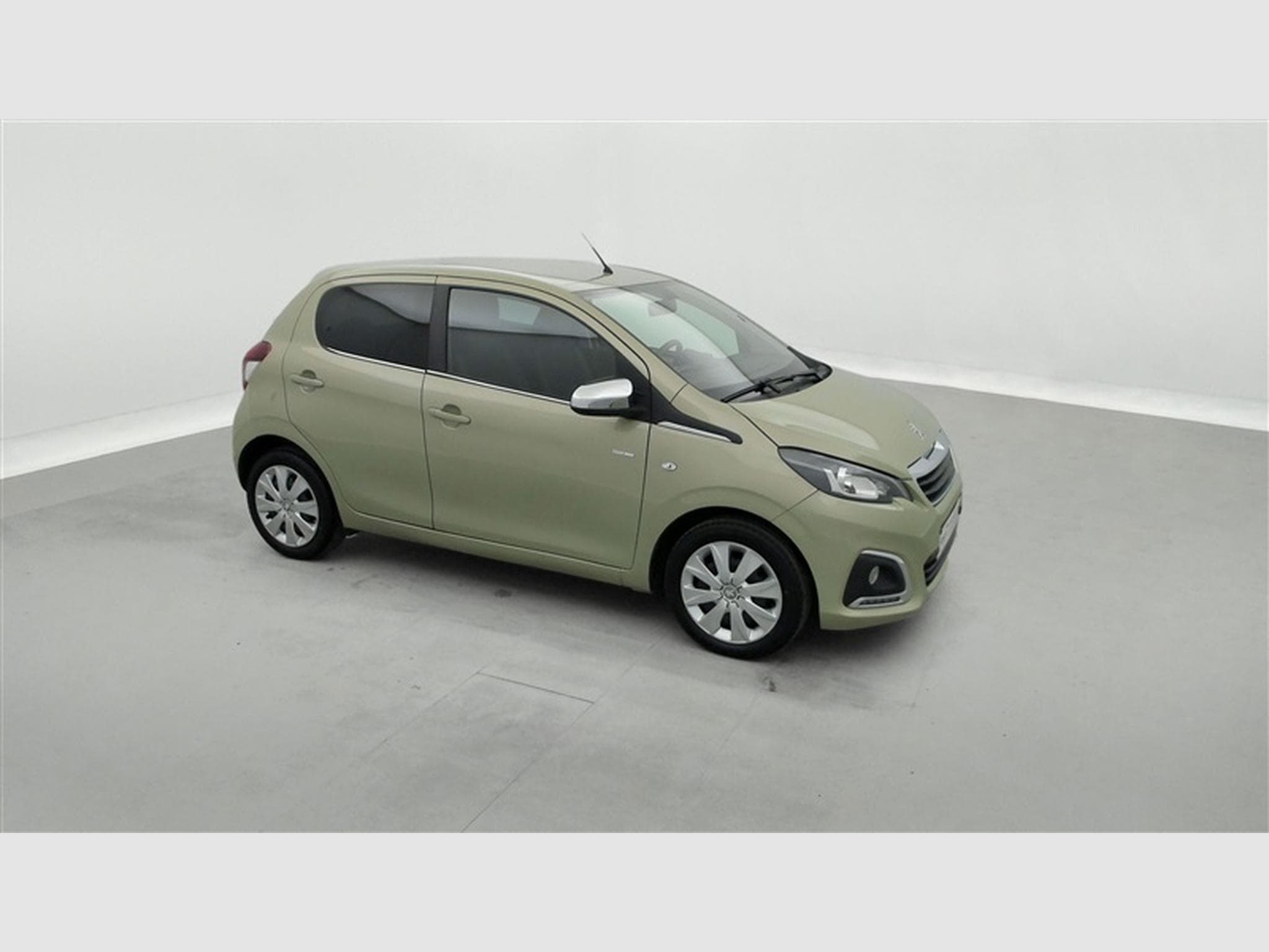 Peugeot 108 1.0 VTi Active S&S (EU6.2) (2020) - Foto 20