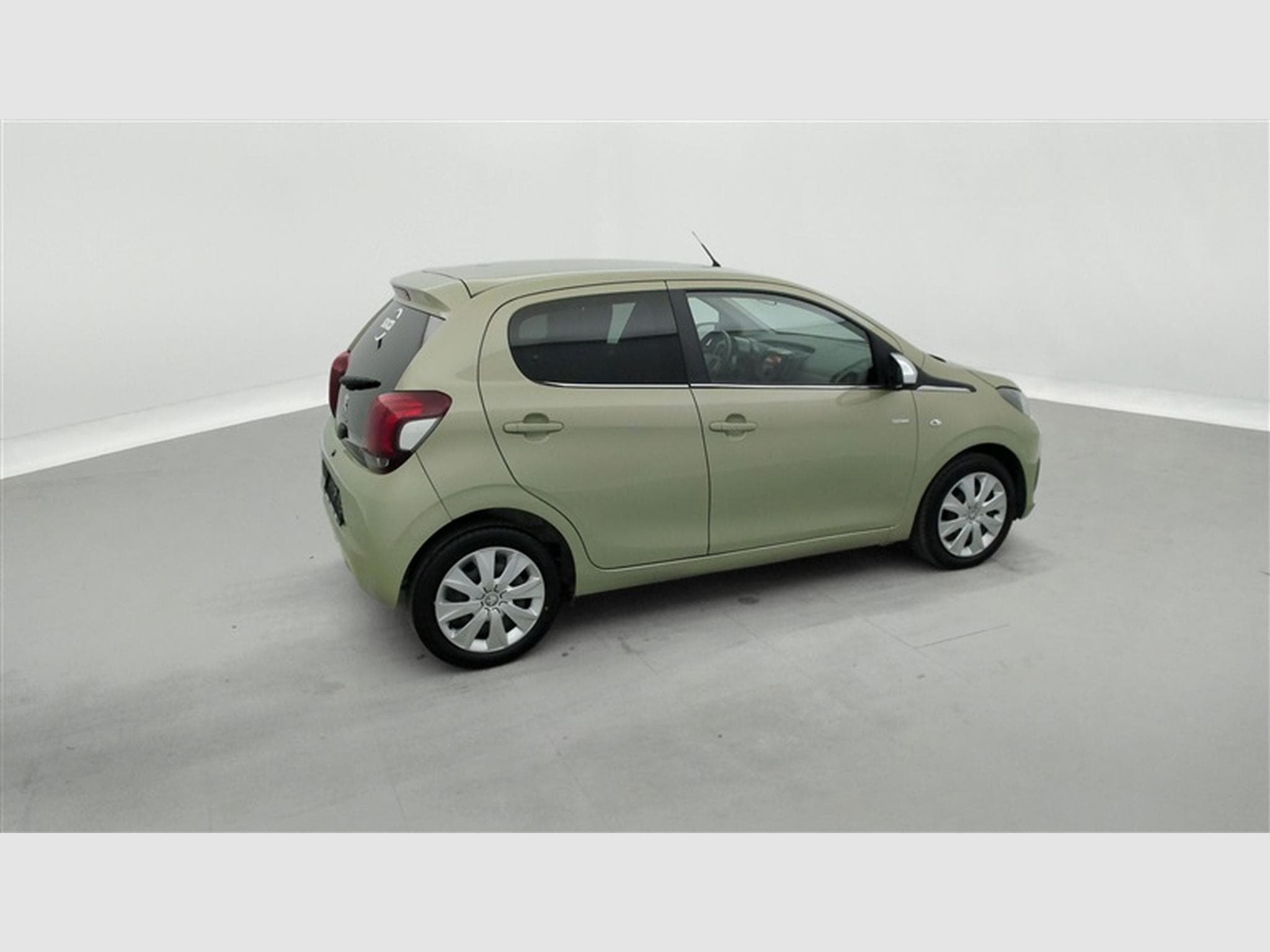 Peugeot 108 1.0 VTi Active S&S (EU6.2) (2020) - Foto 22