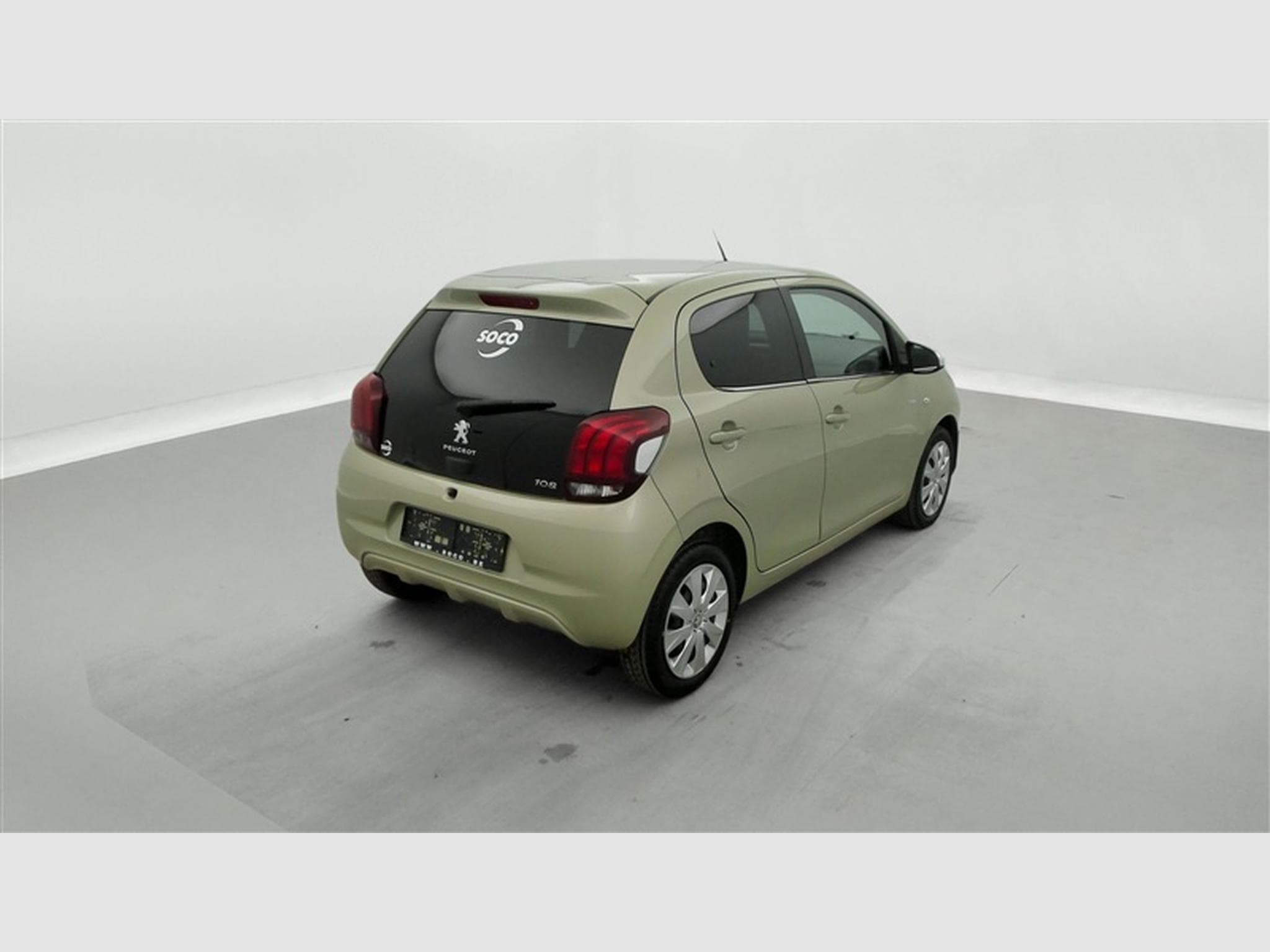 Peugeot 108 1.0 VTi Active S&S (EU6.2) (2020) - Foto 23