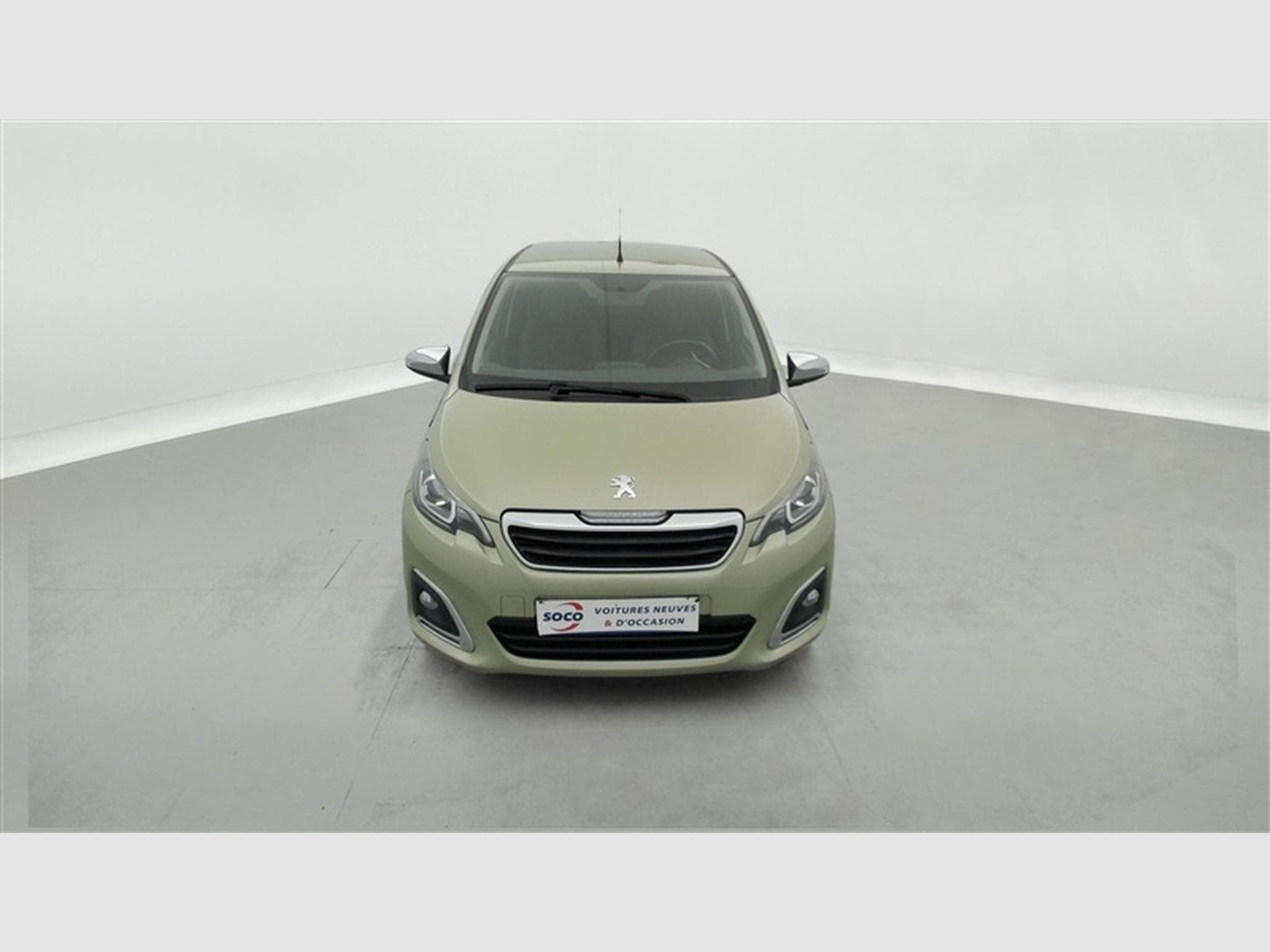 Peugeot 108 1.0 VTi Active S&S (EU6.2) (2020) - Foto 4
