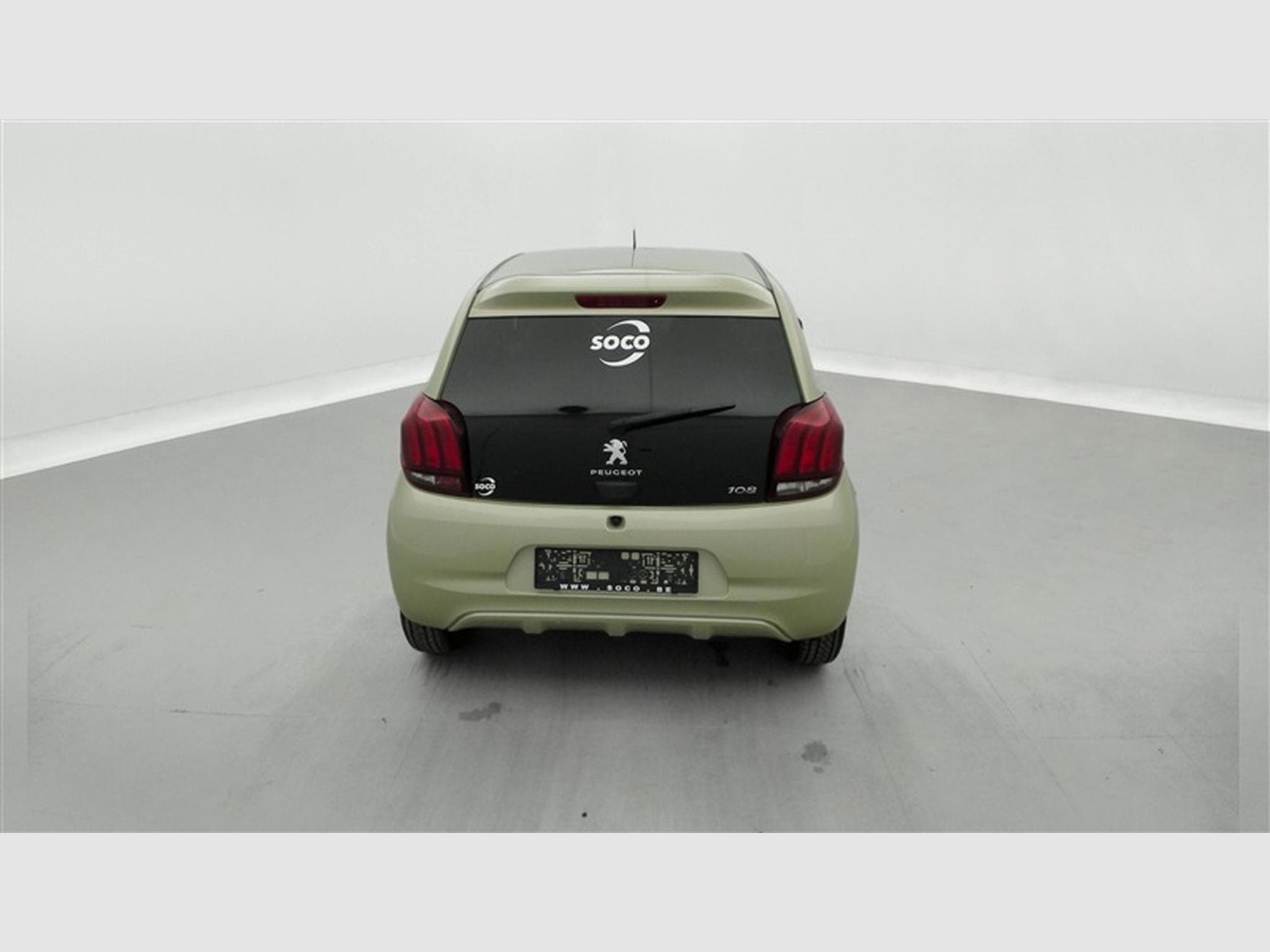 Peugeot 108 1.0 VTi Active S&S (EU6.2) (2020) - Foto 5