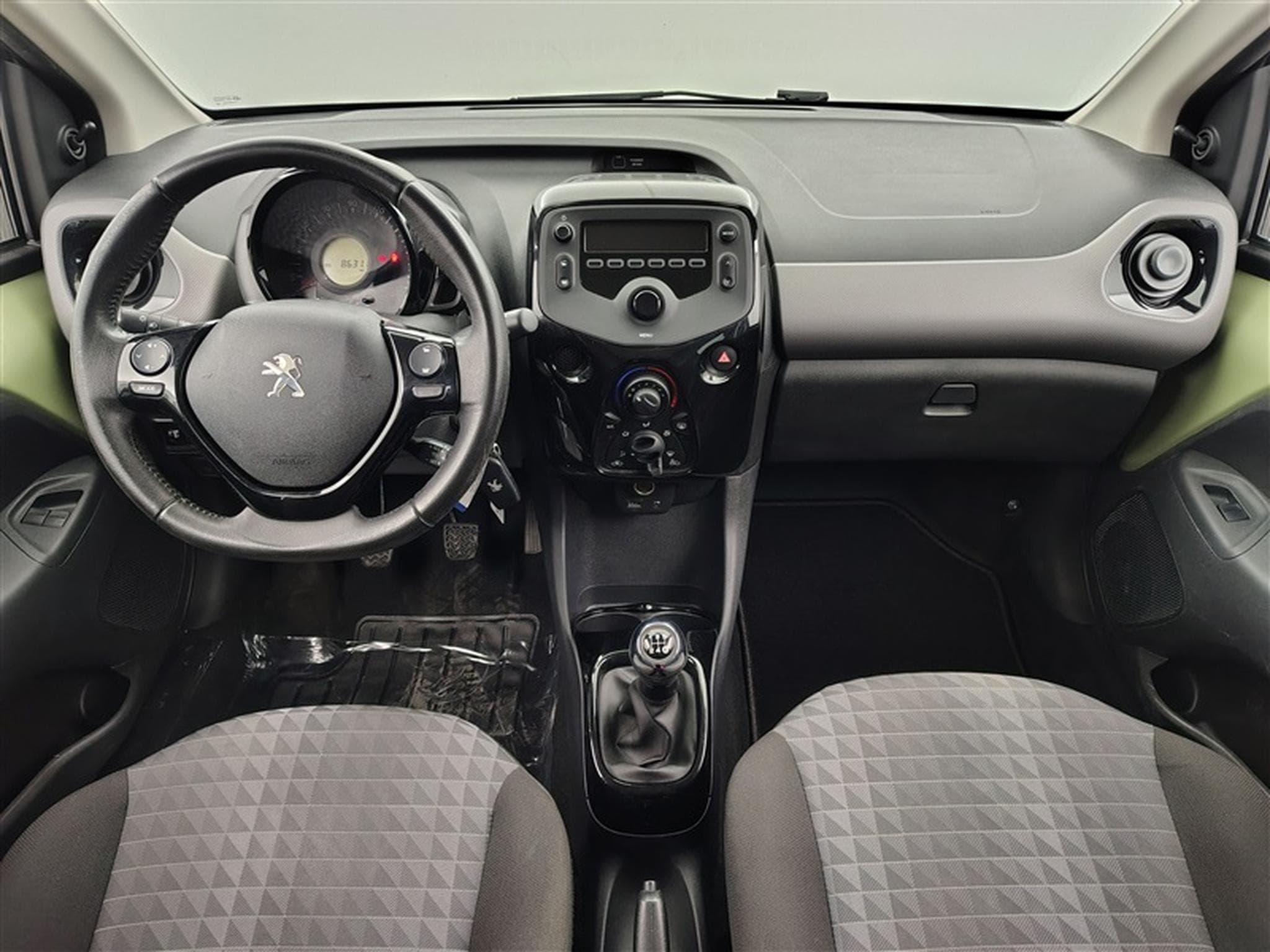Peugeot 108 1.0 VTi Active S&S (EU6.2) (2020) - Foto 8