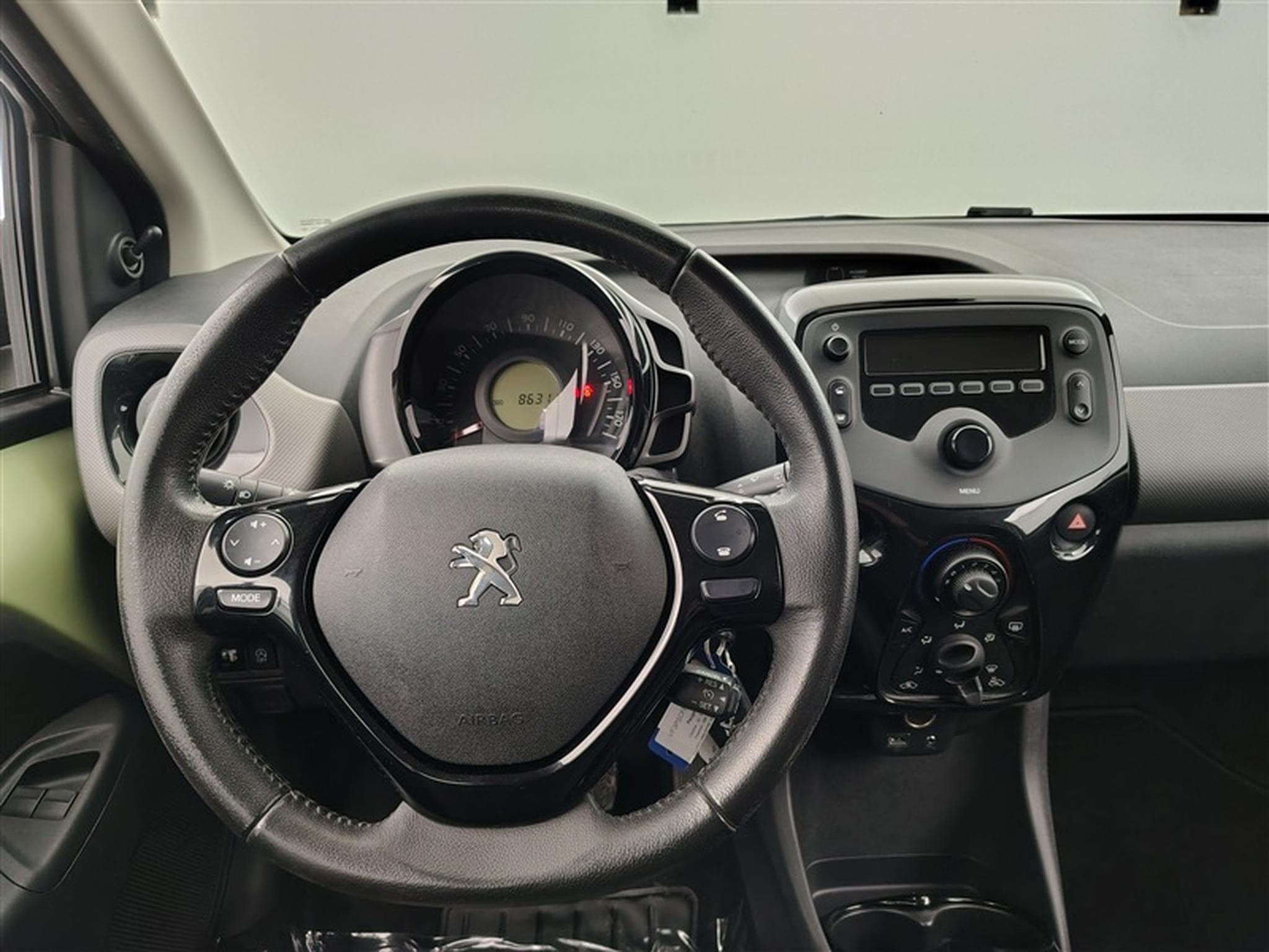 Peugeot 108 1.0 VTi Active S&S (EU6.2) (2020) - Foto 9