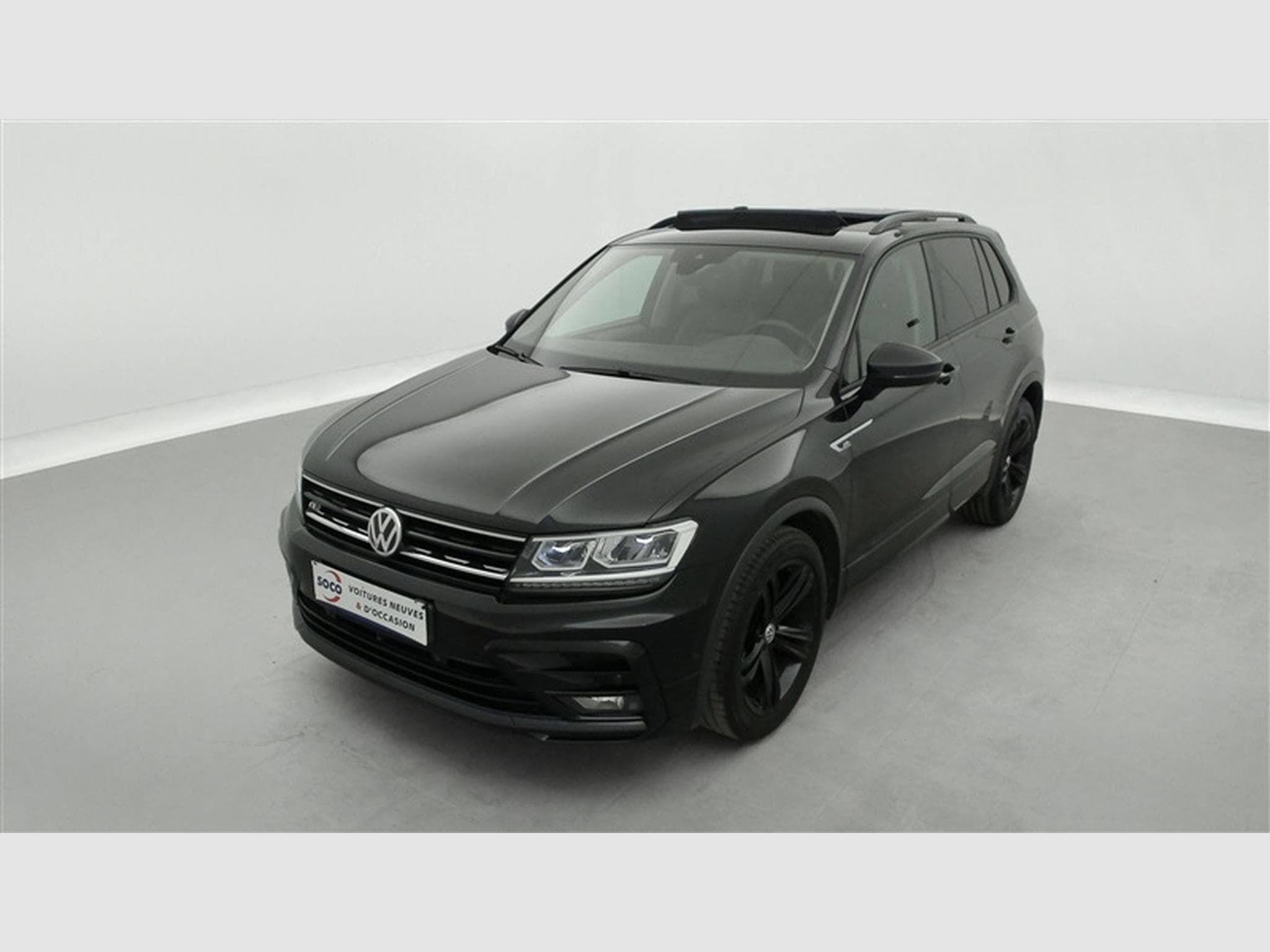 VW Tiguan 1.5 Tsi R-LINE NAVI COKPIT / FULL LED / CUIR (2019) - Foto 1