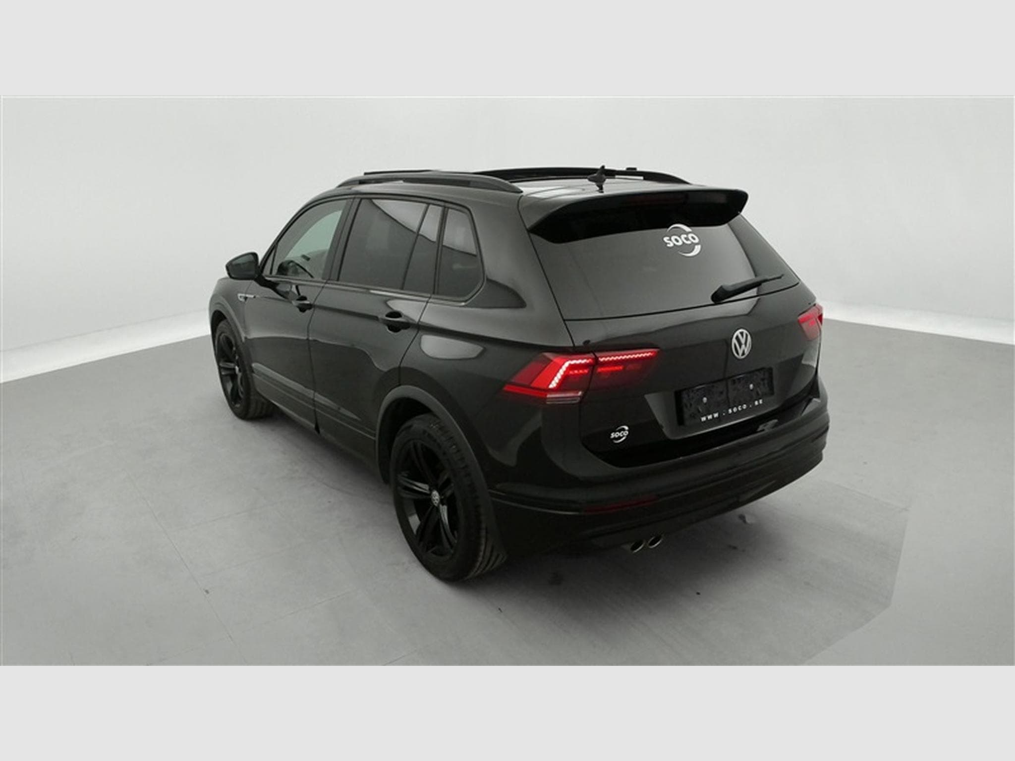 VW Tiguan 1.5 Tsi R-LINE NAVI COKPIT / FULL LED / CUIR (2019) - Foto 2