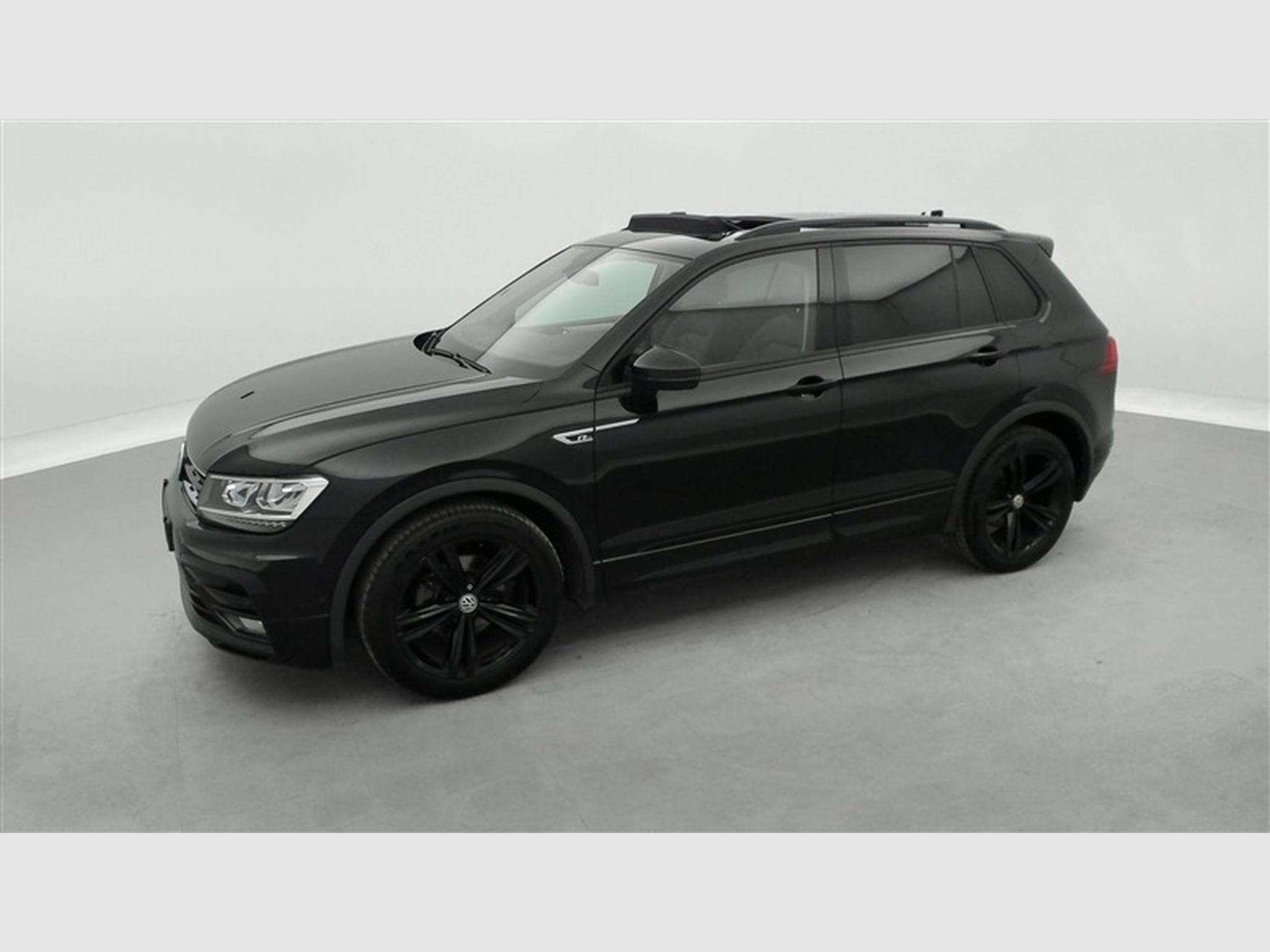 VW Tiguan 1.5 Tsi R-LINE NAVI COKPIT / FULL LED / CUIR (2019) - Foto 25