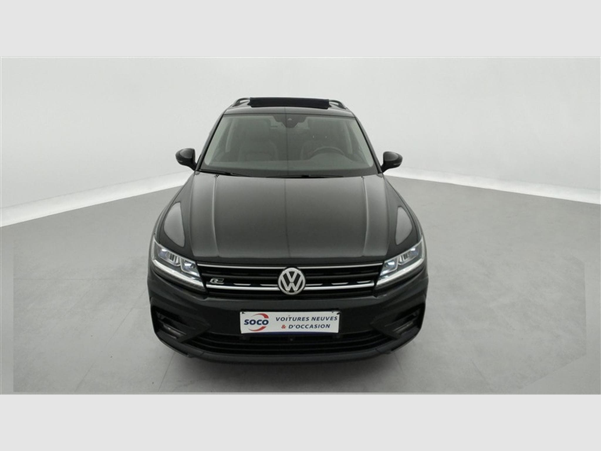 VW Tiguan 1.5 Tsi R-LINE NAVI COKPIT / FULL LED / CUIR (2019) - Foto 4