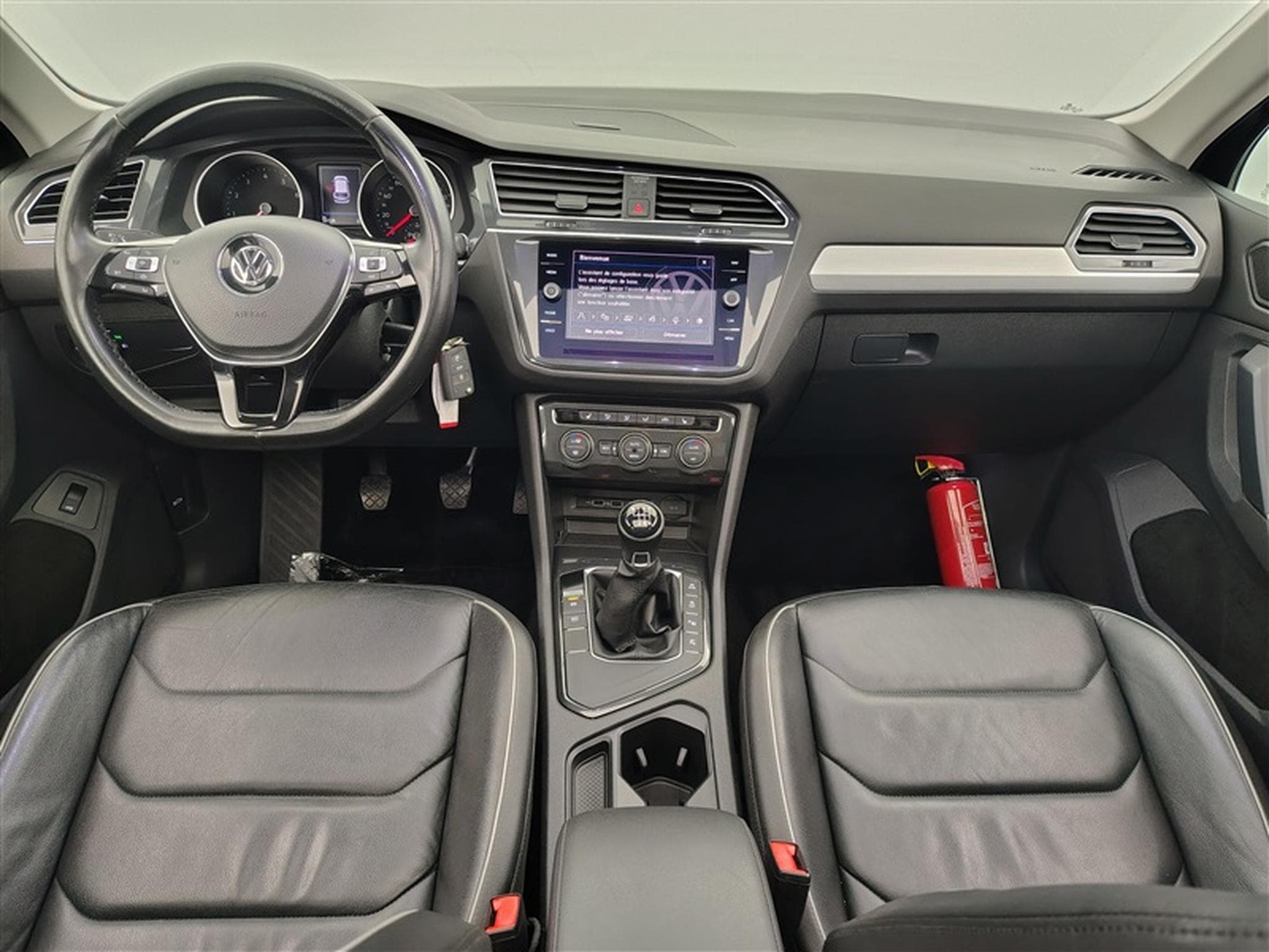 VW Tiguan 1.5 Tsi R-LINE NAVI COKPIT / FULL LED / CUIR (2019) - Foto 8