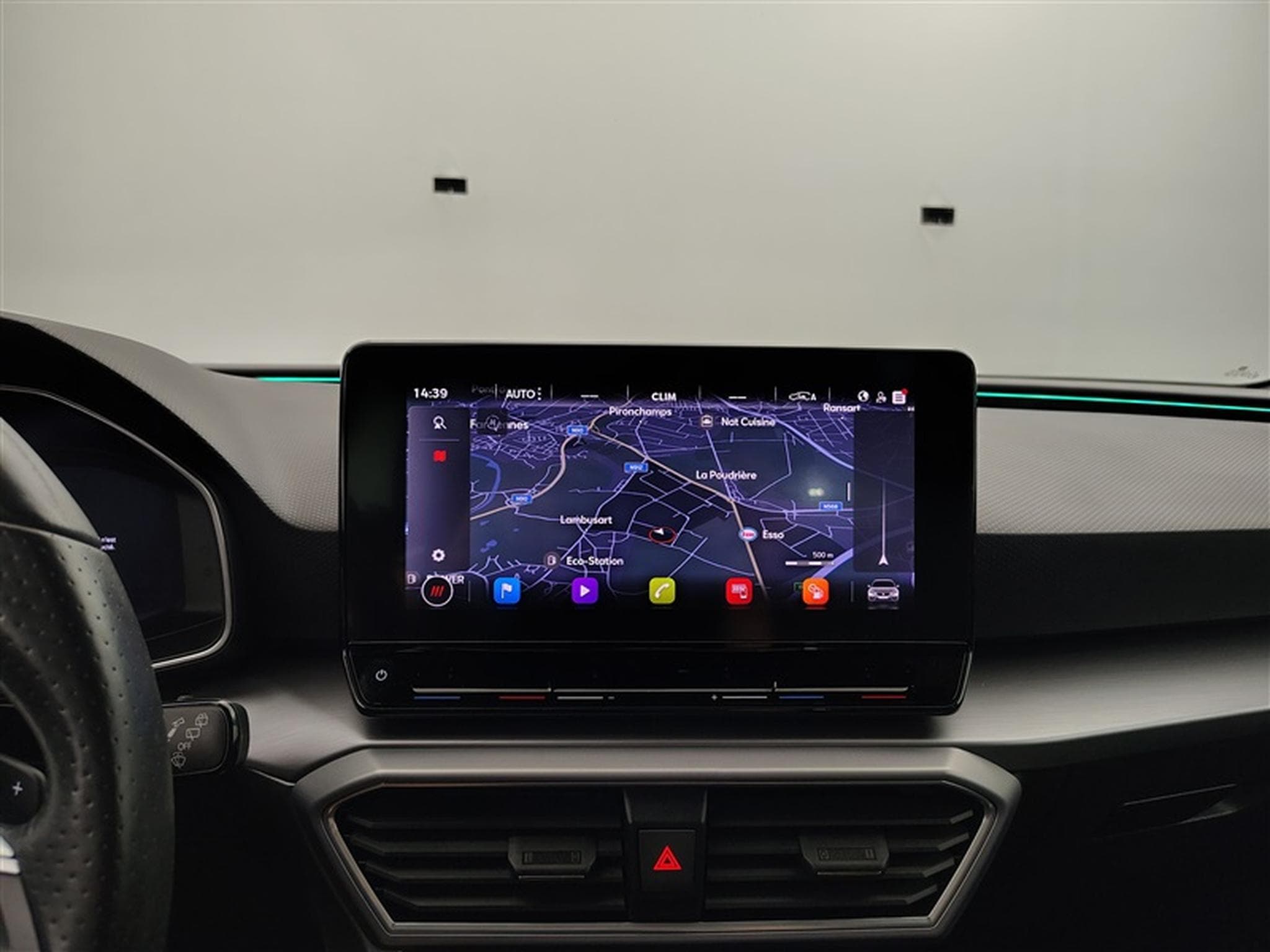 Seat Leon 1.5 TSI FR DSG *NAV/CAMERA/CARPLAY* (2021) - Foto 10