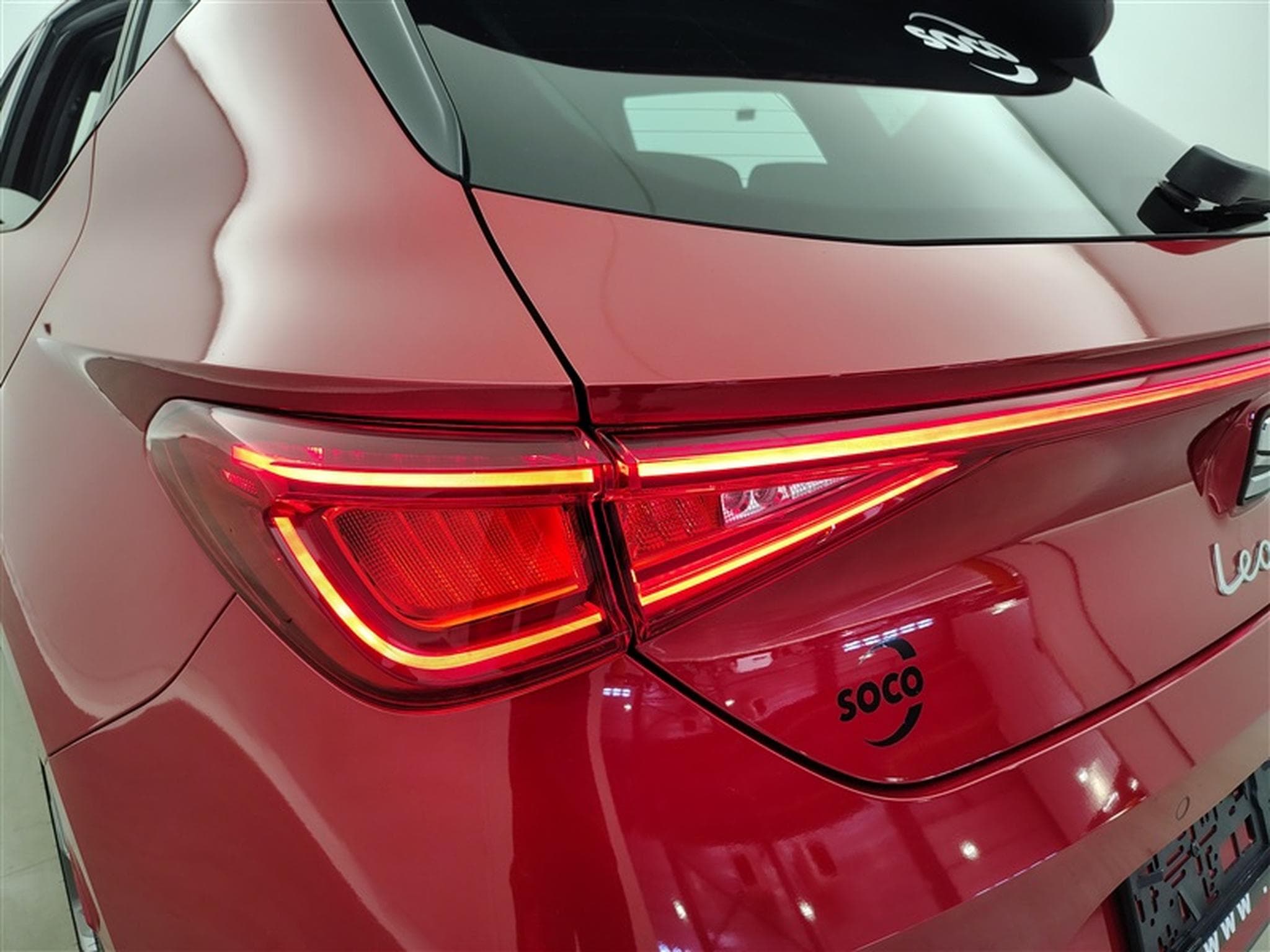 Seat Leon 1.5 TSI FR DSG *NAV/CAMERA/CARPLAY* (2021) - Foto 15