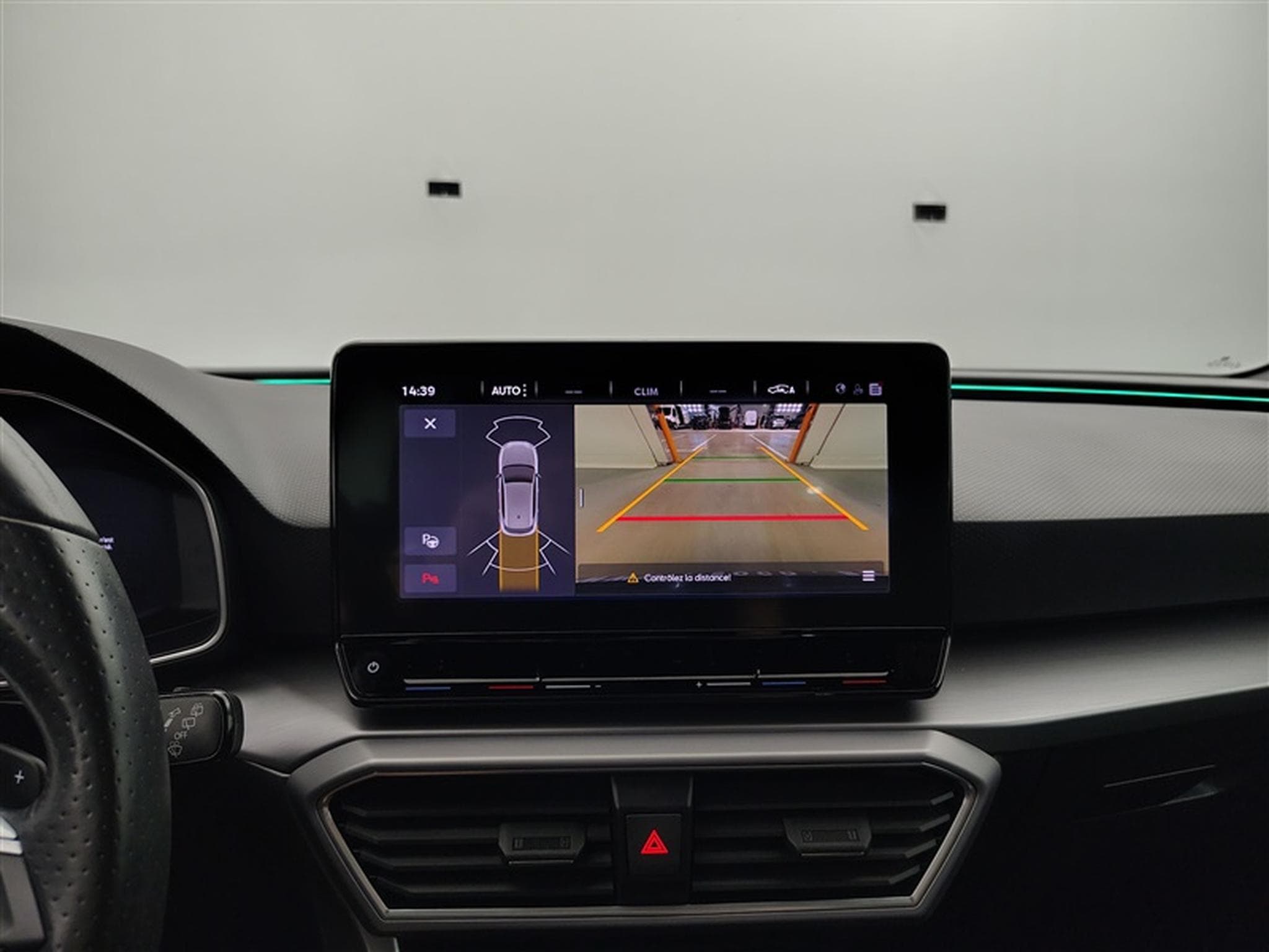 Seat Leon 1.5 TSI FR DSG *NAV/CAMERA/CARPLAY* (2021) - Foto 17