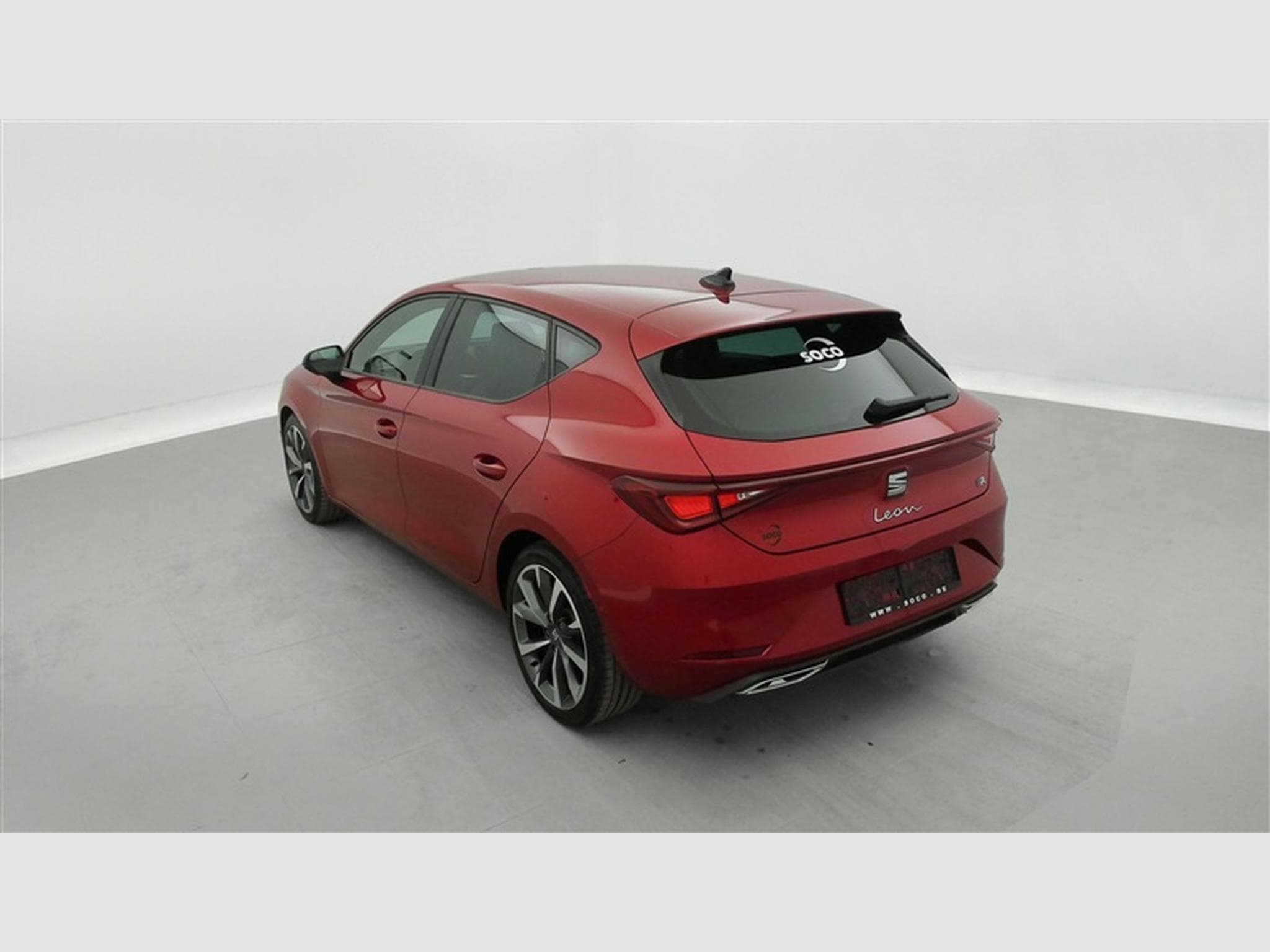 Seat Leon 1.5 TSI FR DSG *NAV/CAMERA/CARPLAY* (2021) - Foto 2