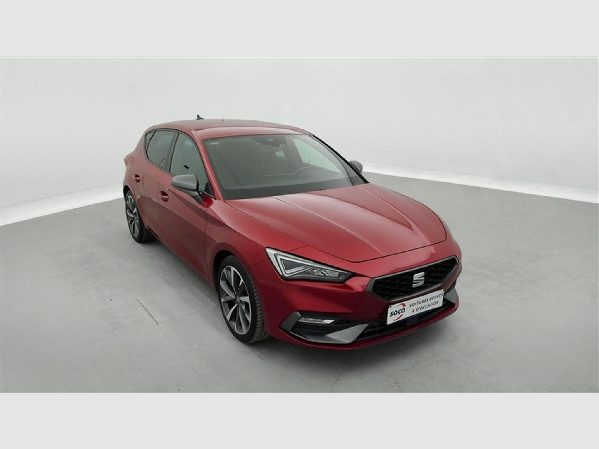 Seat Leon 1.5 TSI FR DSG *NAV/CAMERA/CARPLAY* (2021) - Foto 21