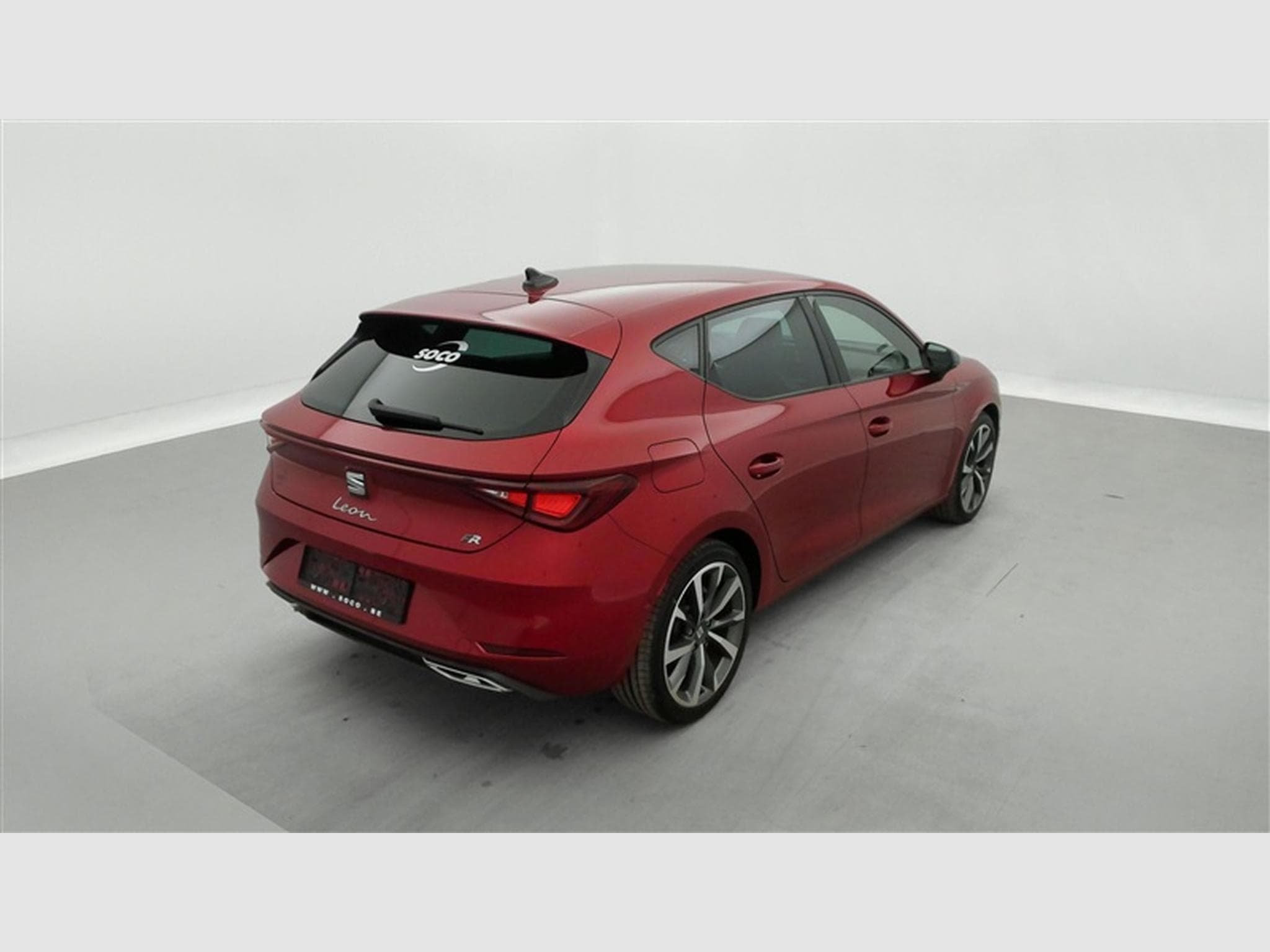 Seat Leon 1.5 TSI FR DSG *NAV/CAMERA/CARPLAY* (2021) - Foto 25