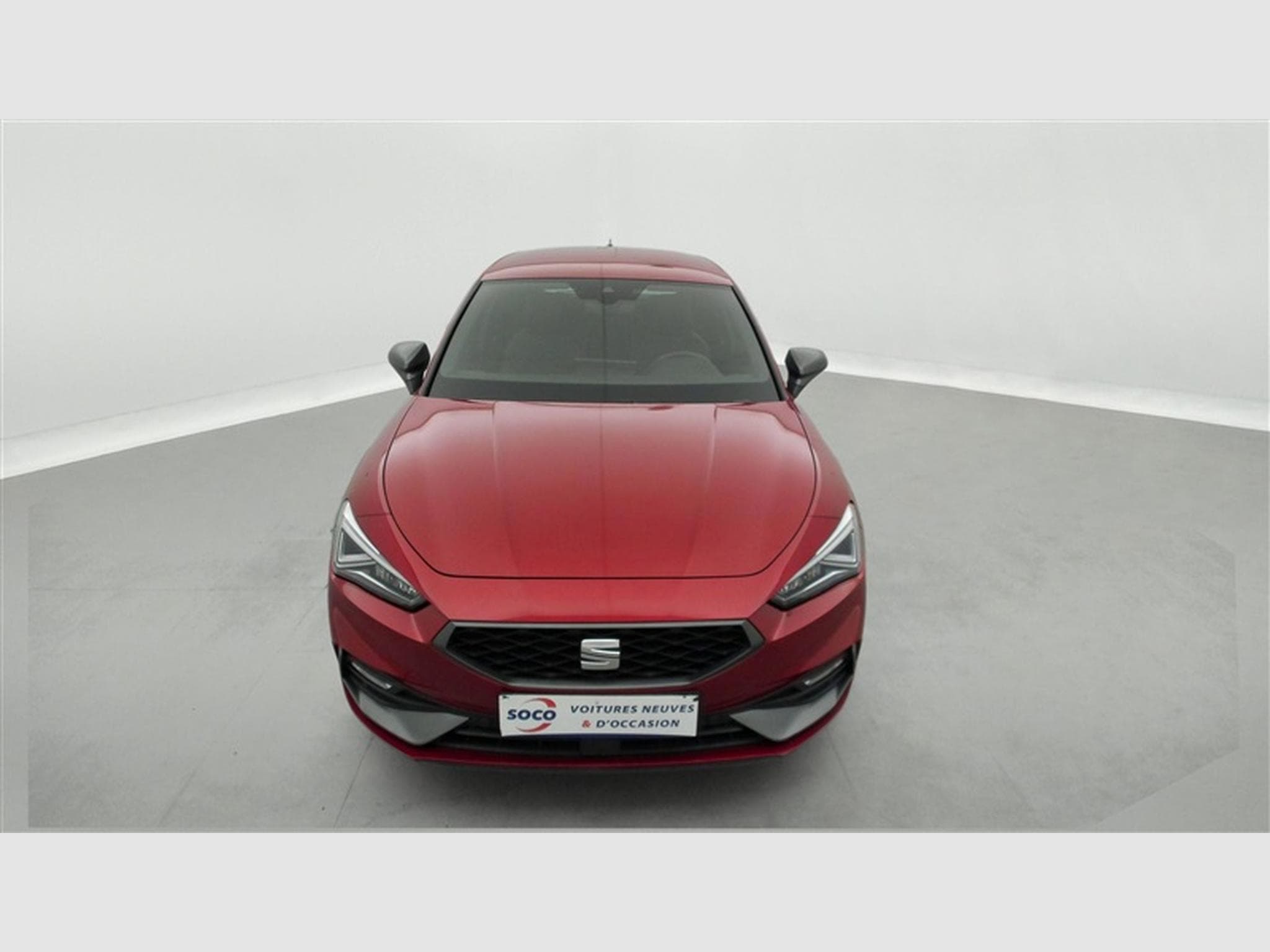 Seat Leon 1.5 TSI FR DSG *NAV/CAMERA/CARPLAY* (2021) - Foto 3