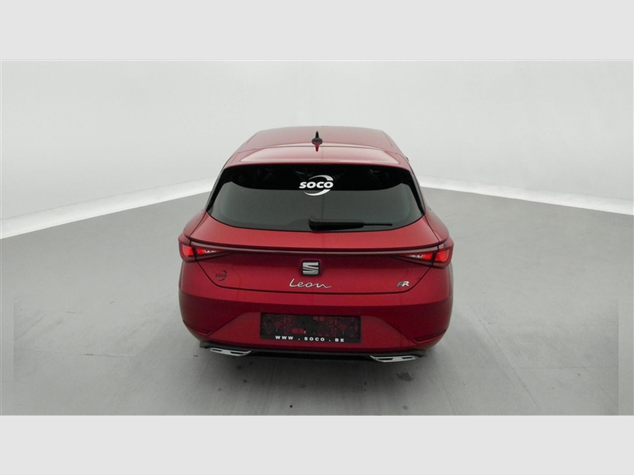 Seat Leon 1.5 TSI FR DSG *NAV/CAMERA/CARPLAY* (2021) - Foto 4