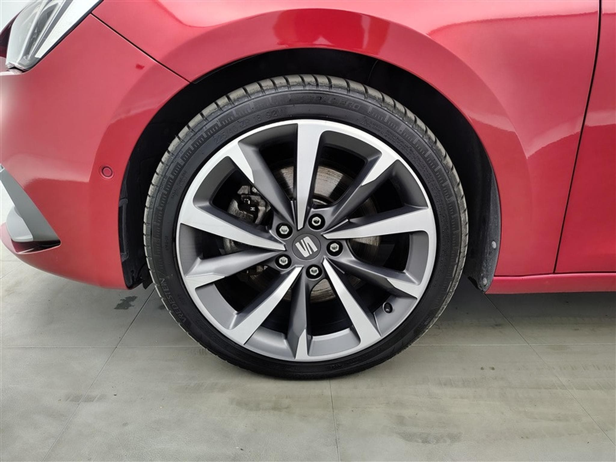 Seat Leon 1.5 TSI FR DSG *NAV/CAMERA/CARPLAY* (2021) - Foto 5