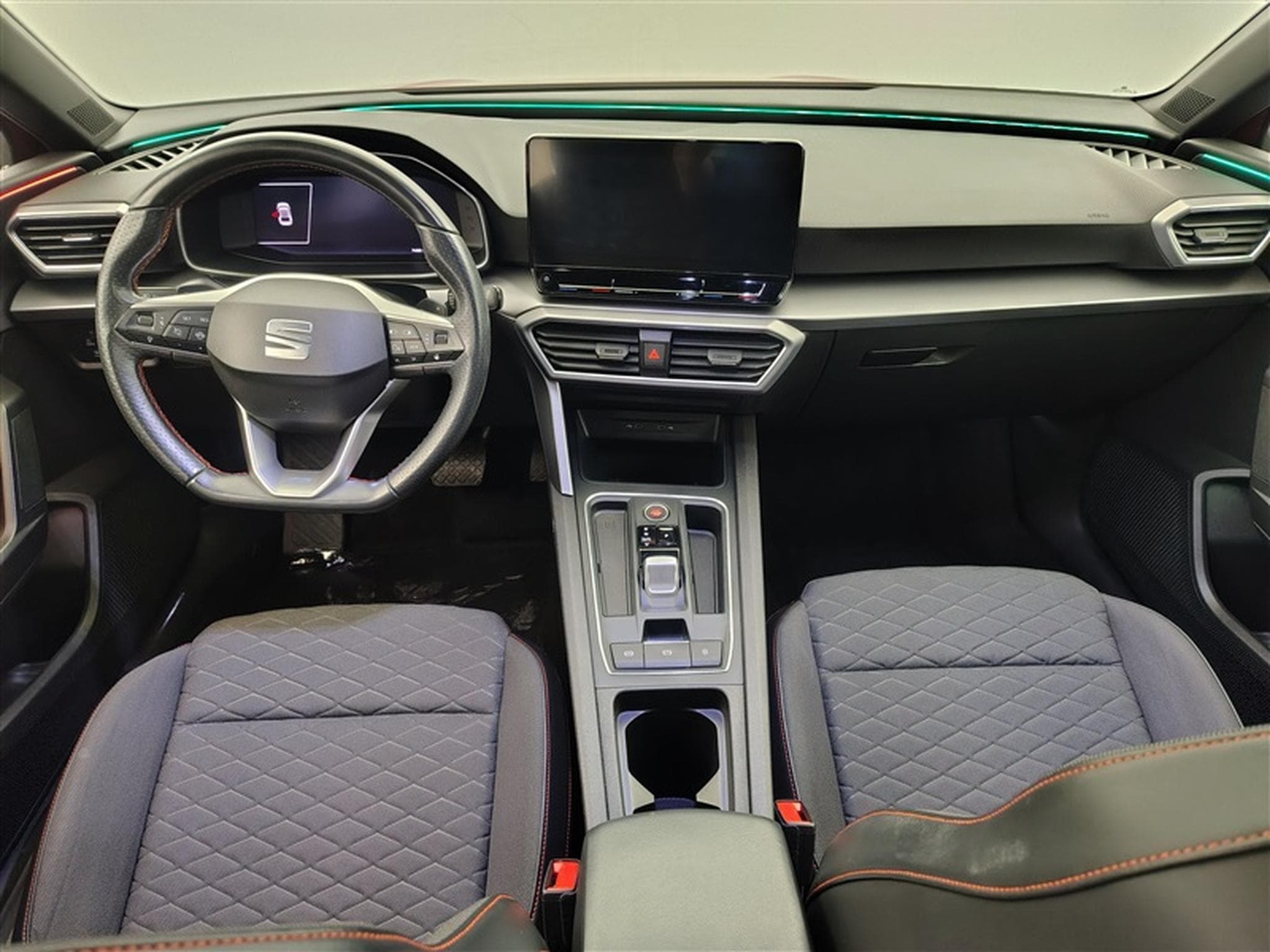 Seat Leon 1.5 TSI FR DSG *NAV/CAMERA/CARPLAY* (2021) - Foto 7