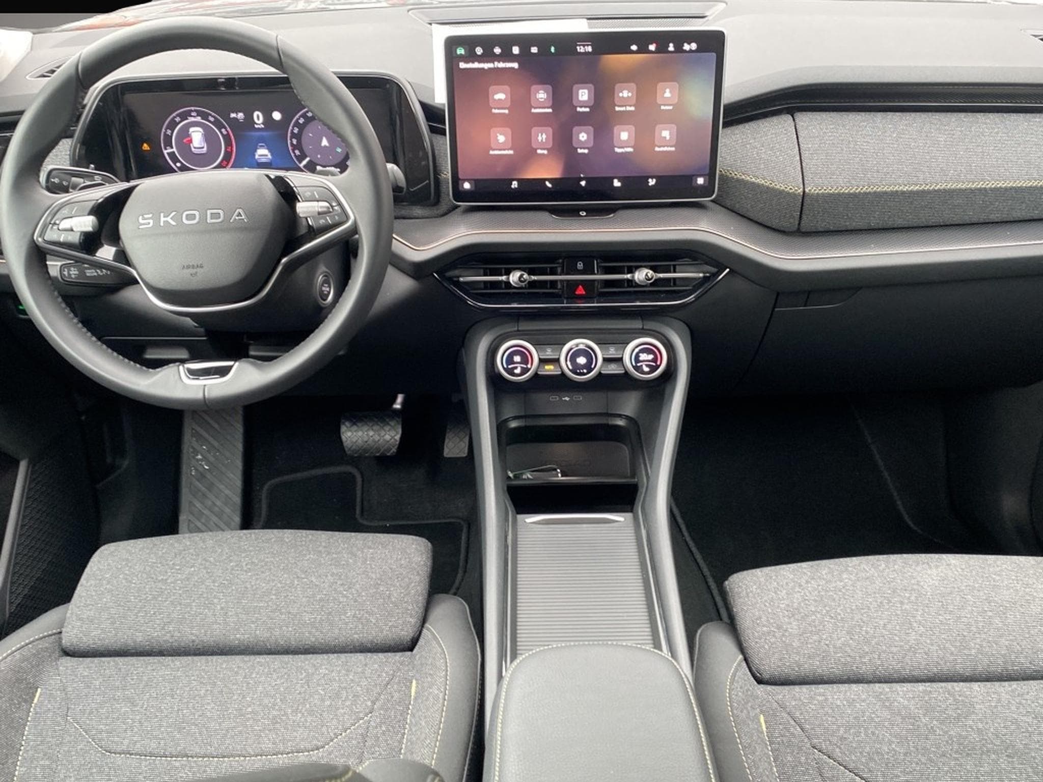 Skoda Kodiaq (2025) - Foto 3