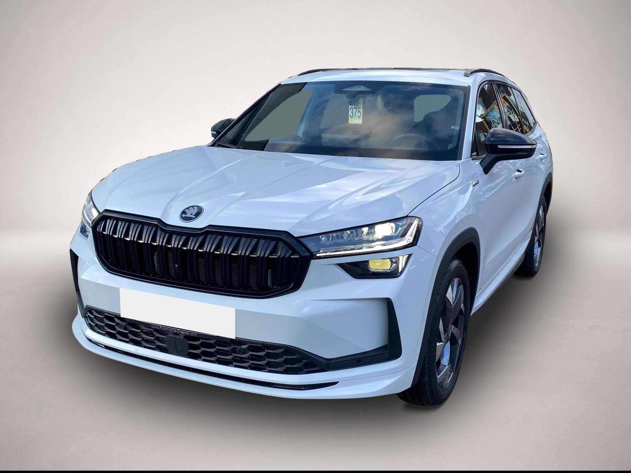 Skoda Kodiaq (2025) - Foto 1