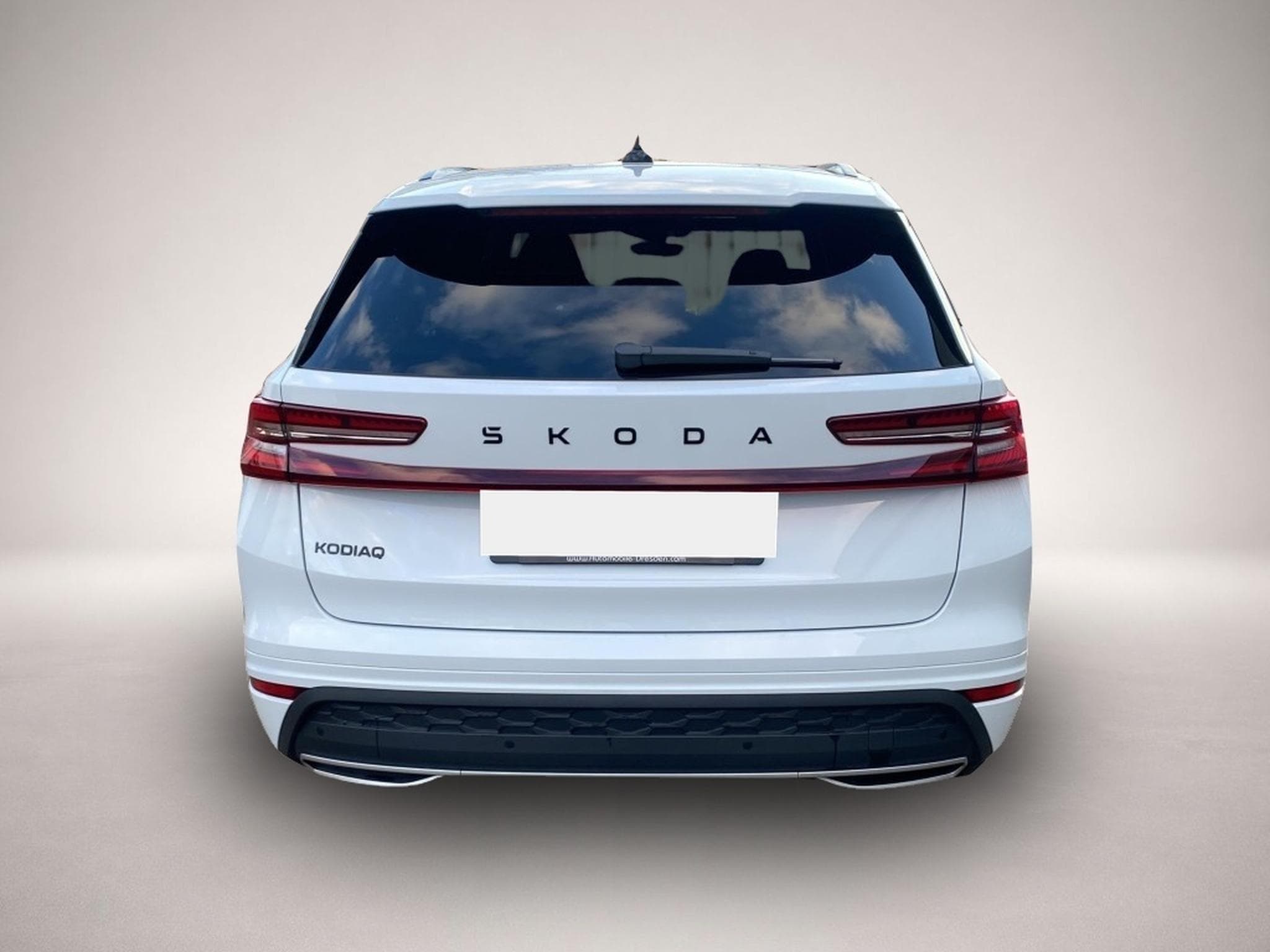 Skoda Kodiaq (2025) - Foto 6