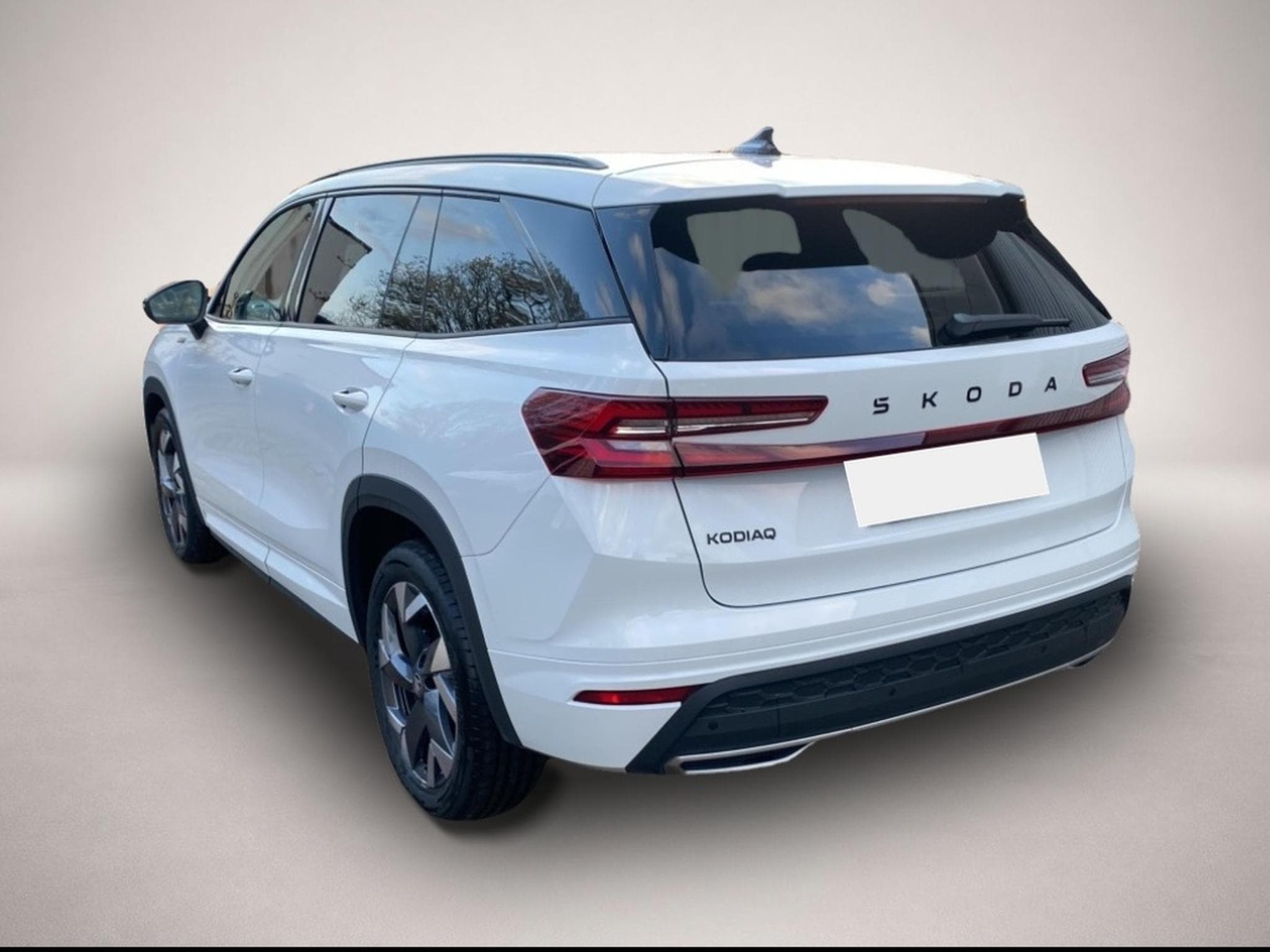 Skoda Kodiaq (2025) - Foto 7