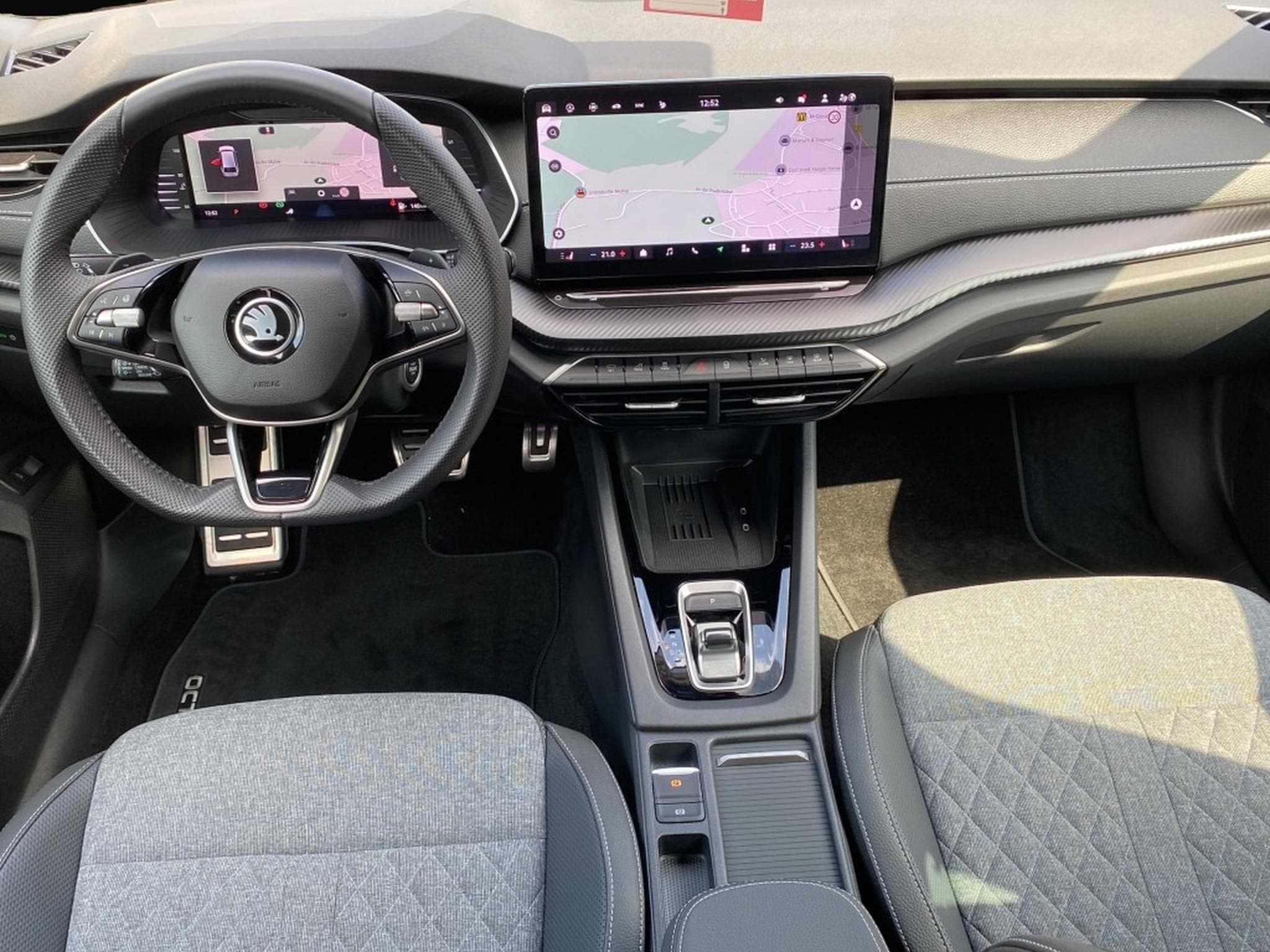 Skoda Octavia (2024) - Photo 3