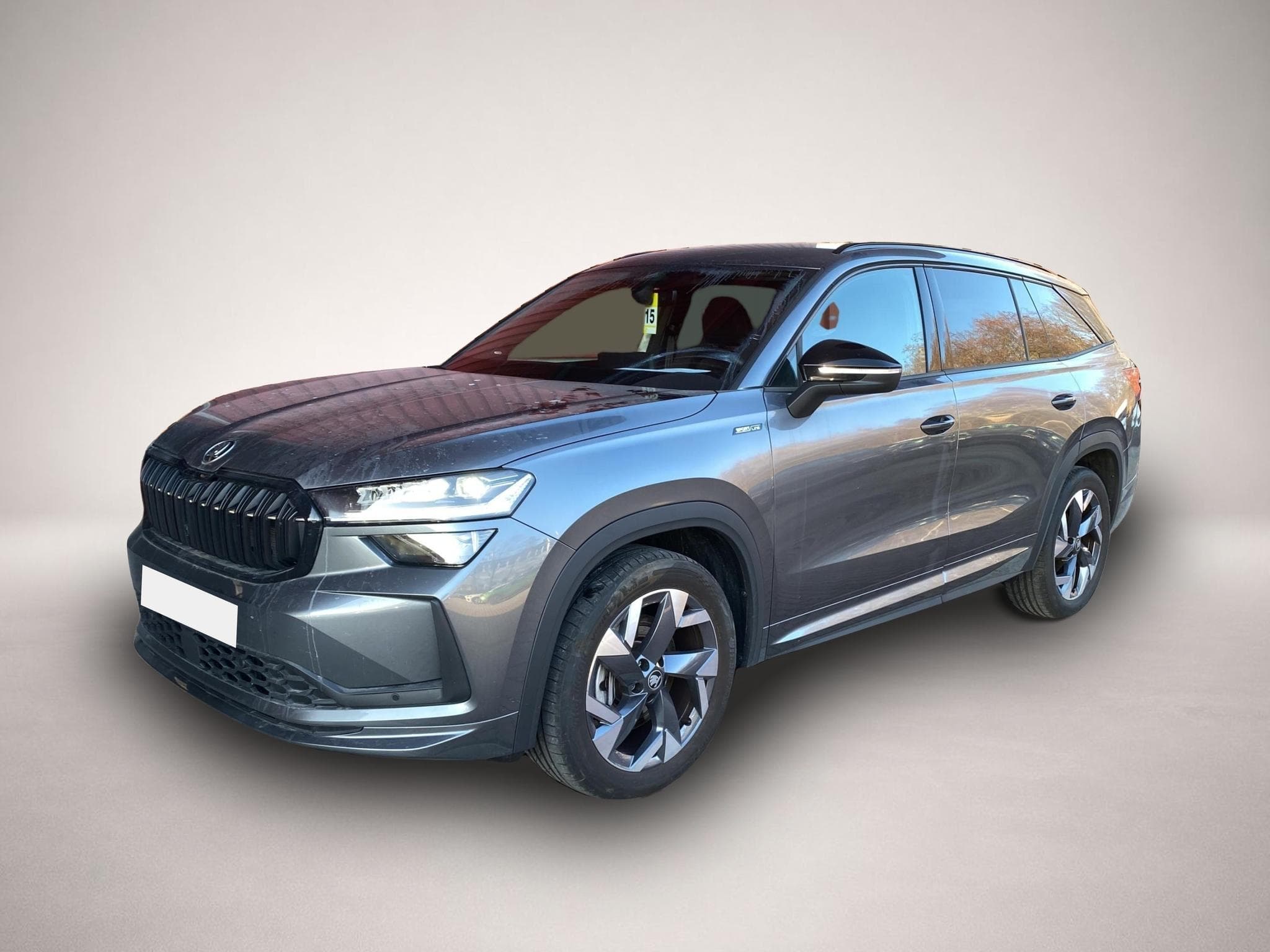 Skoda Kodiaq (2025) - Foto 2