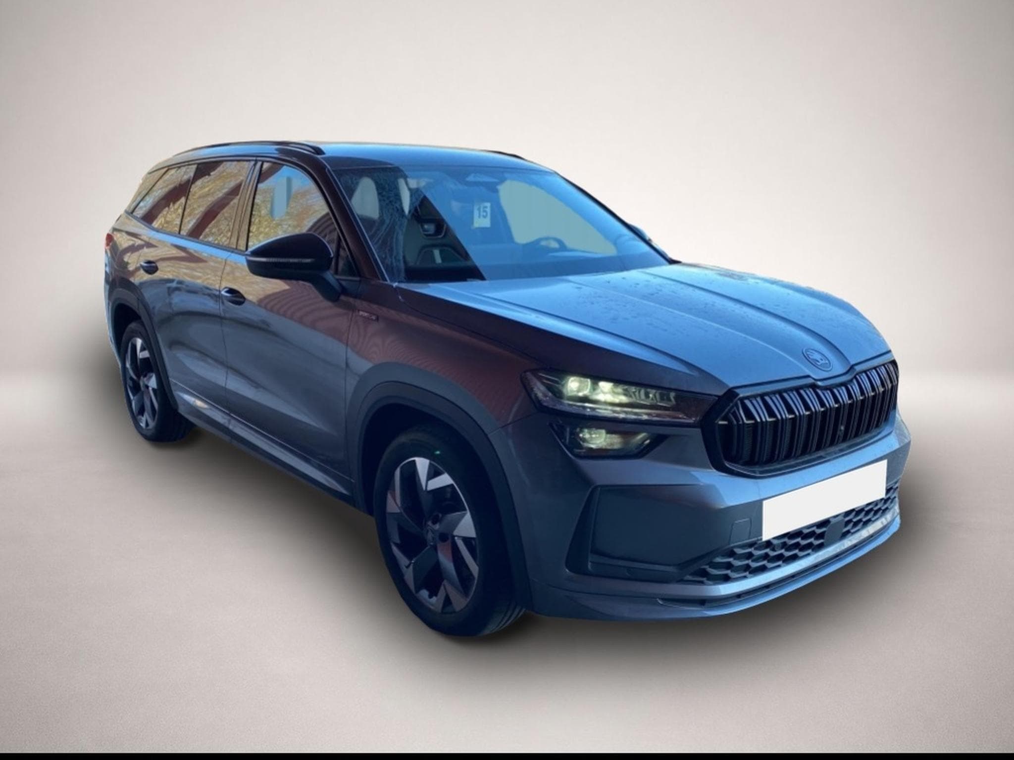 Skoda Kodiaq (2025) - Foto 5