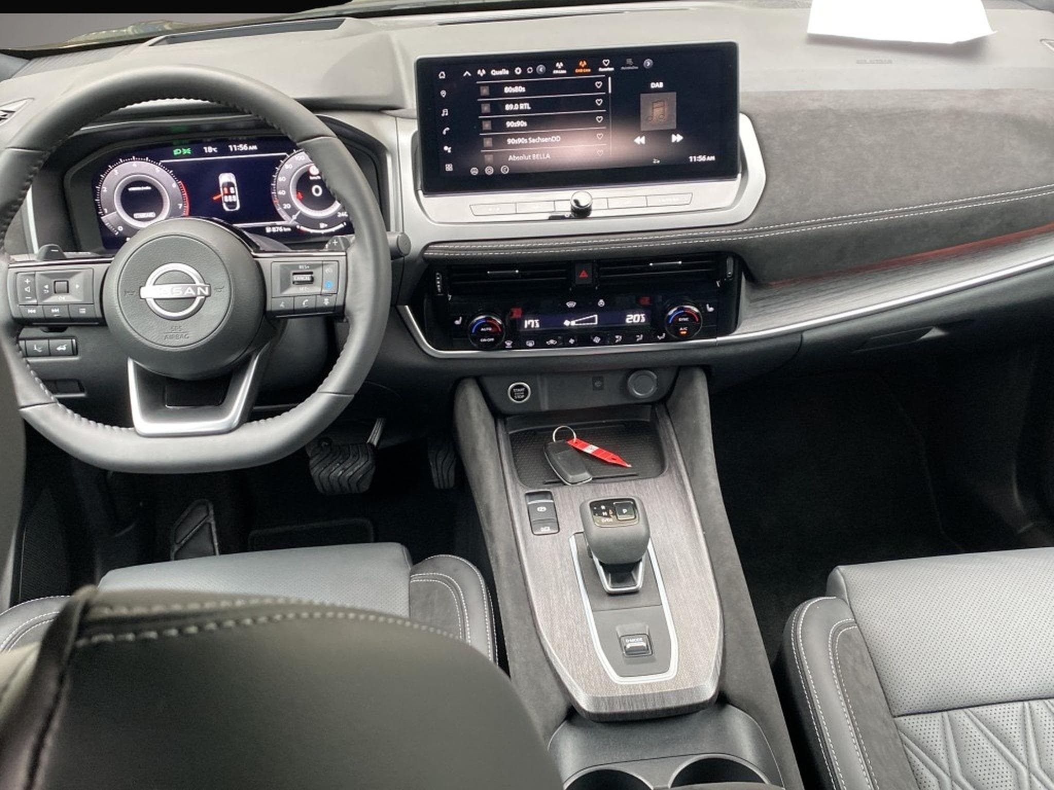 Nissan Qashqai (2024) - Photo 3