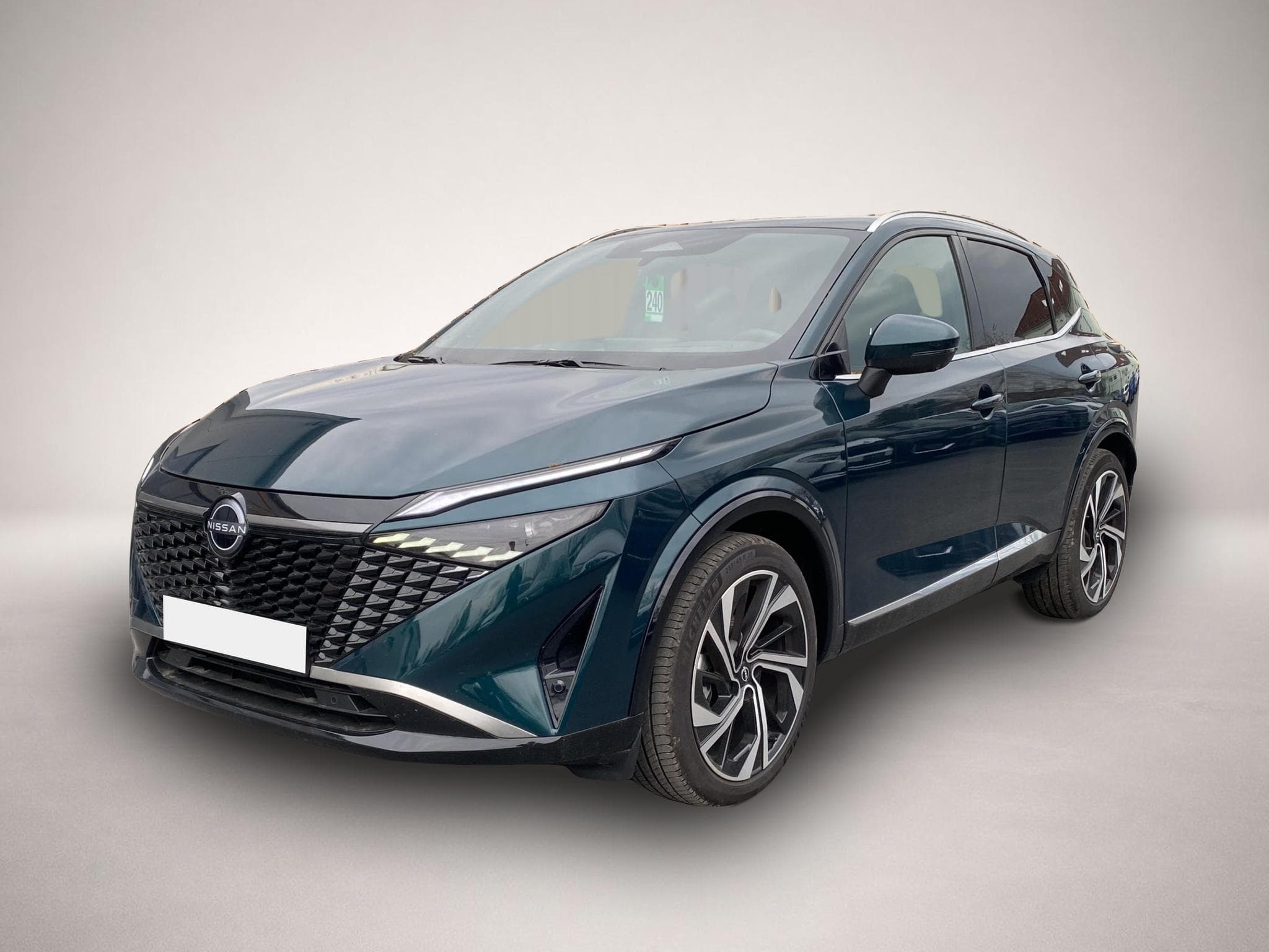 Nissan Qashqai (2025) - Photo 1